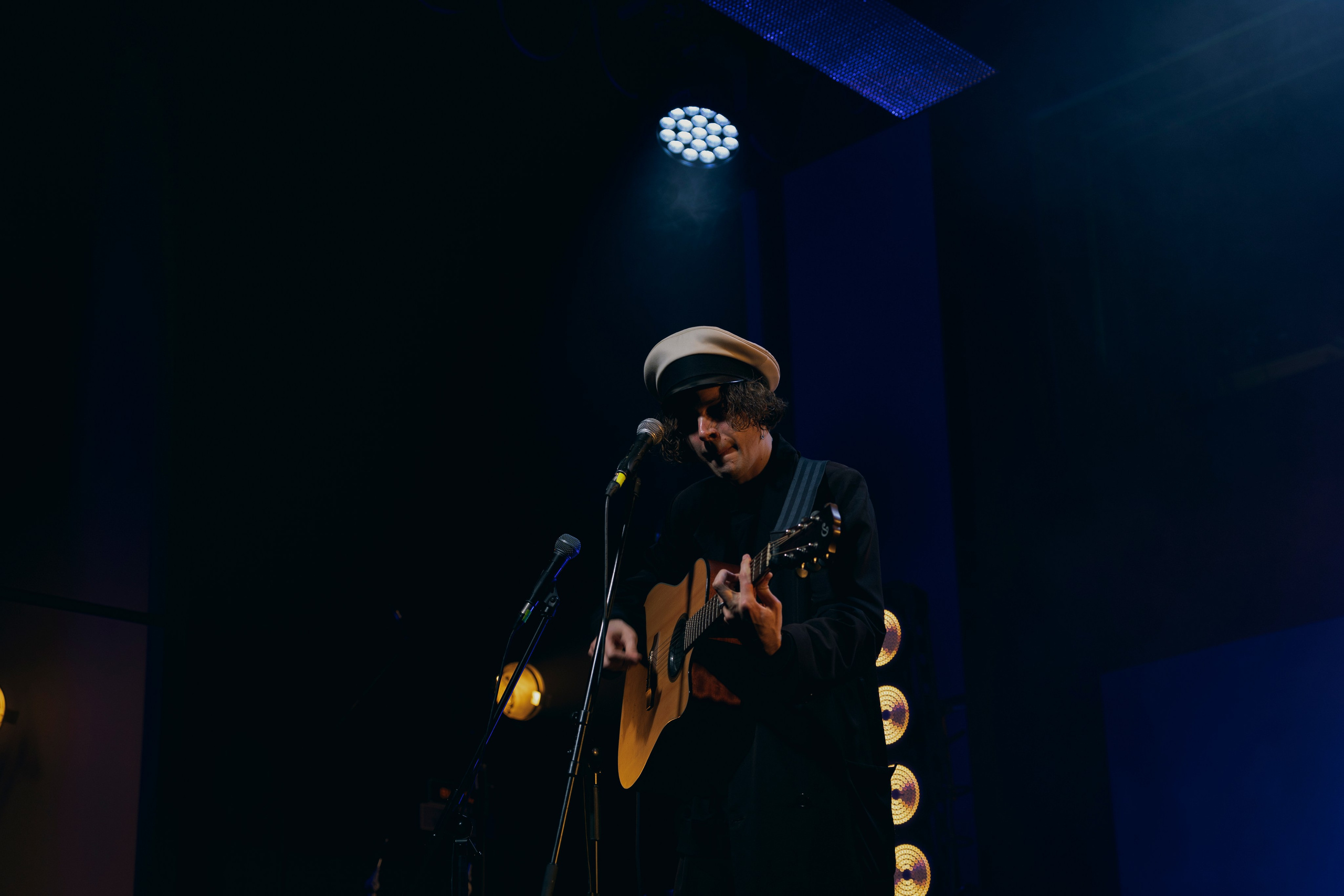 LIVE. The New Stage of Alexandrinsky Theater. Фотограф Ирина Соколенко Санкт-Петербург