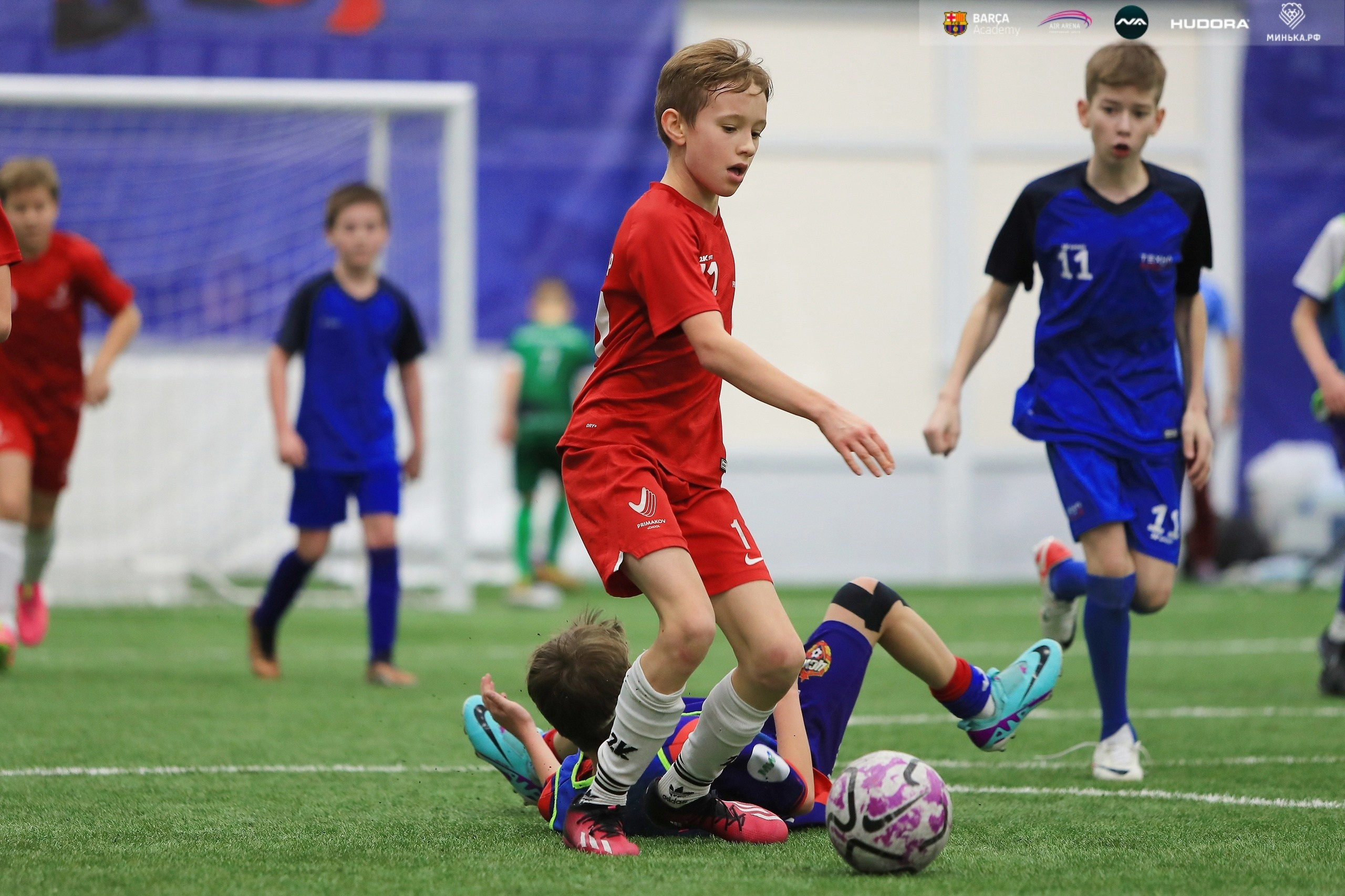 Футбол — Дети. Фотограф в Москве и Подмосковье Сергей Дорохов