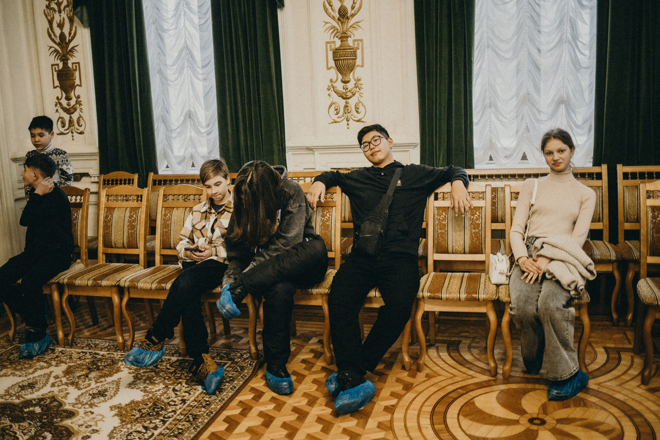 Репортаж 7 класс Хвалынск/ Балаково. Портретный и семейный фотограф в Саратове Елена Шустова