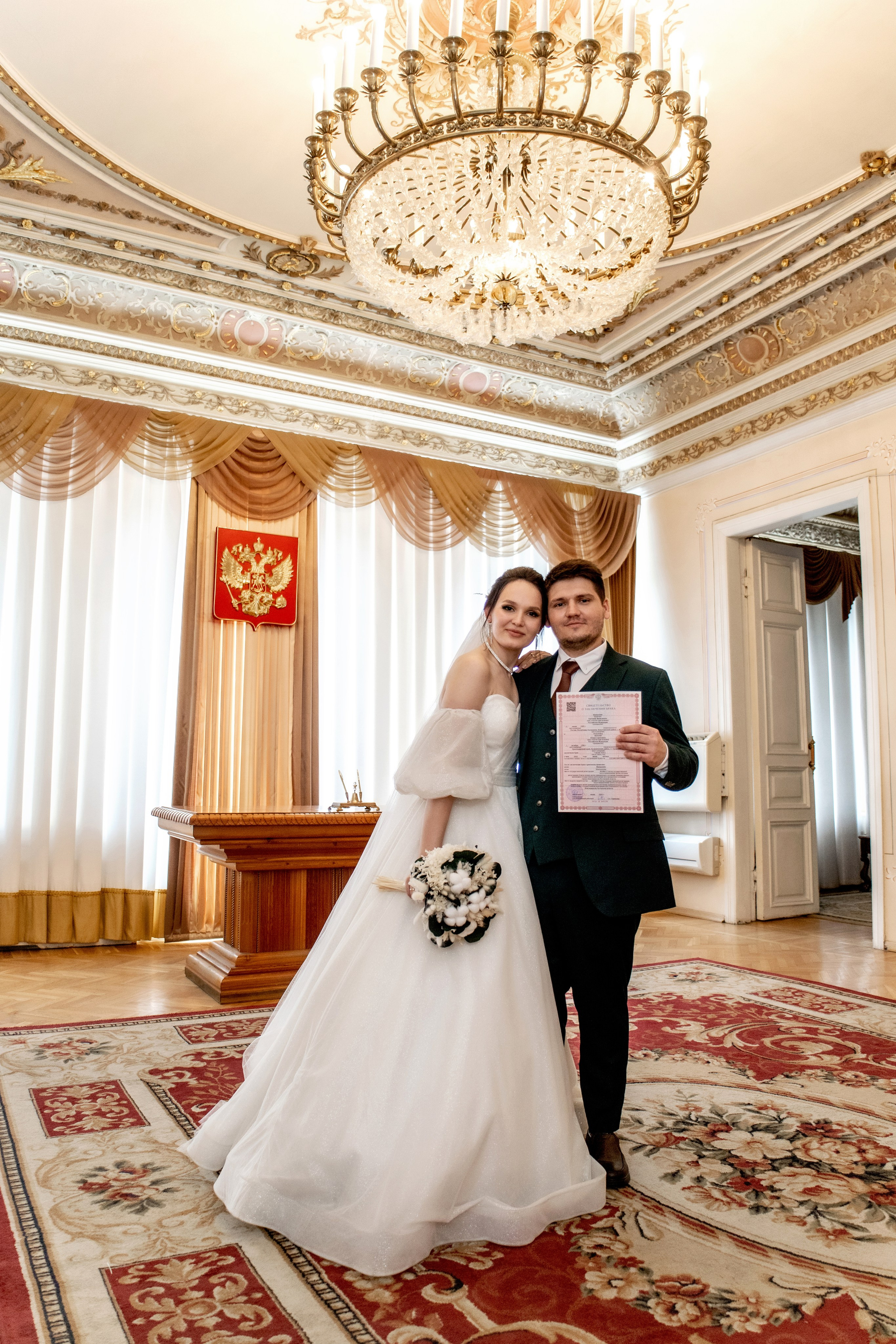 Юля и Женя. Фотограф Надежда Лукьянова