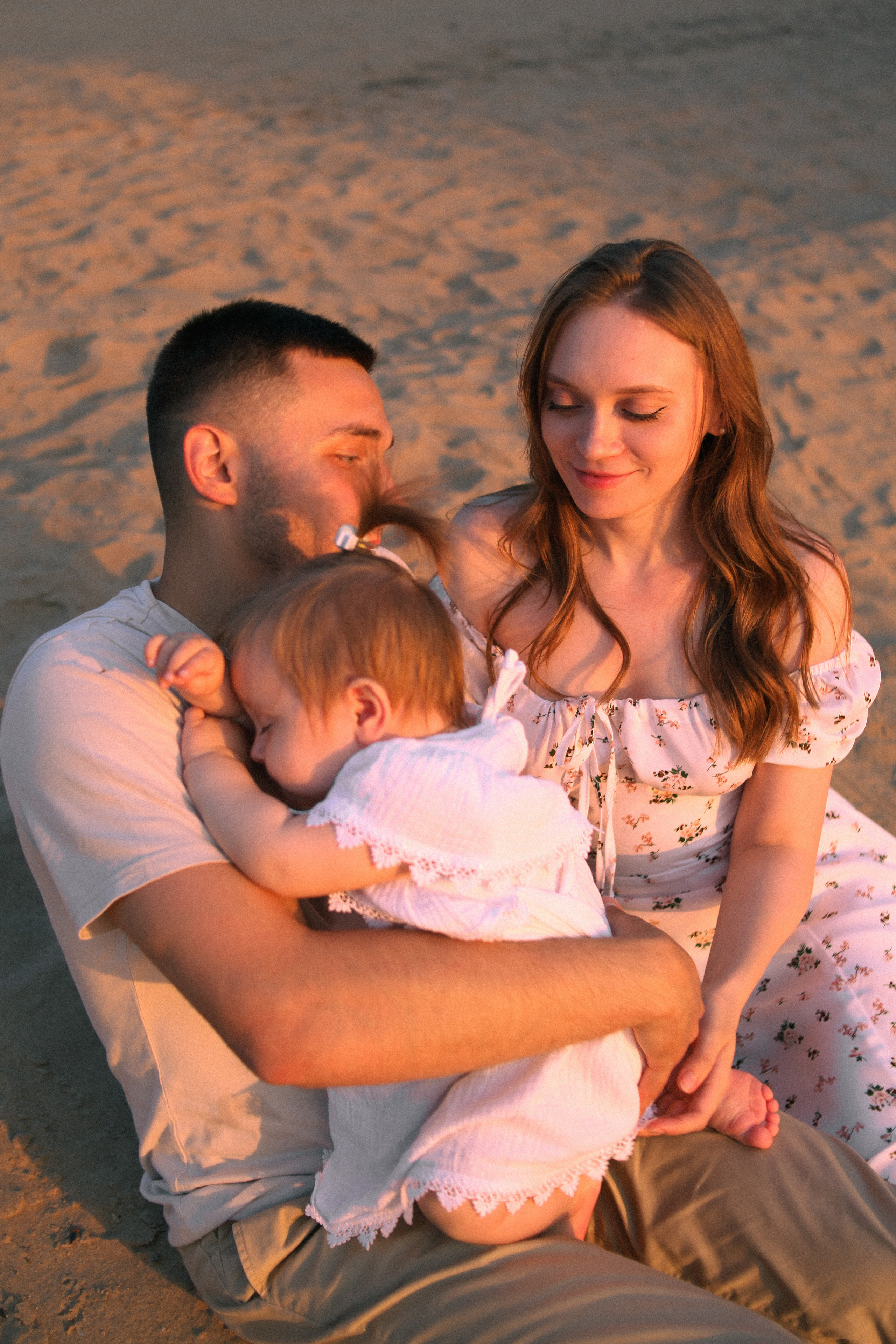 Настя + Антон + Евочка. Свадебный и индивидуальный фотограф в Волгограде Епихина Надежда