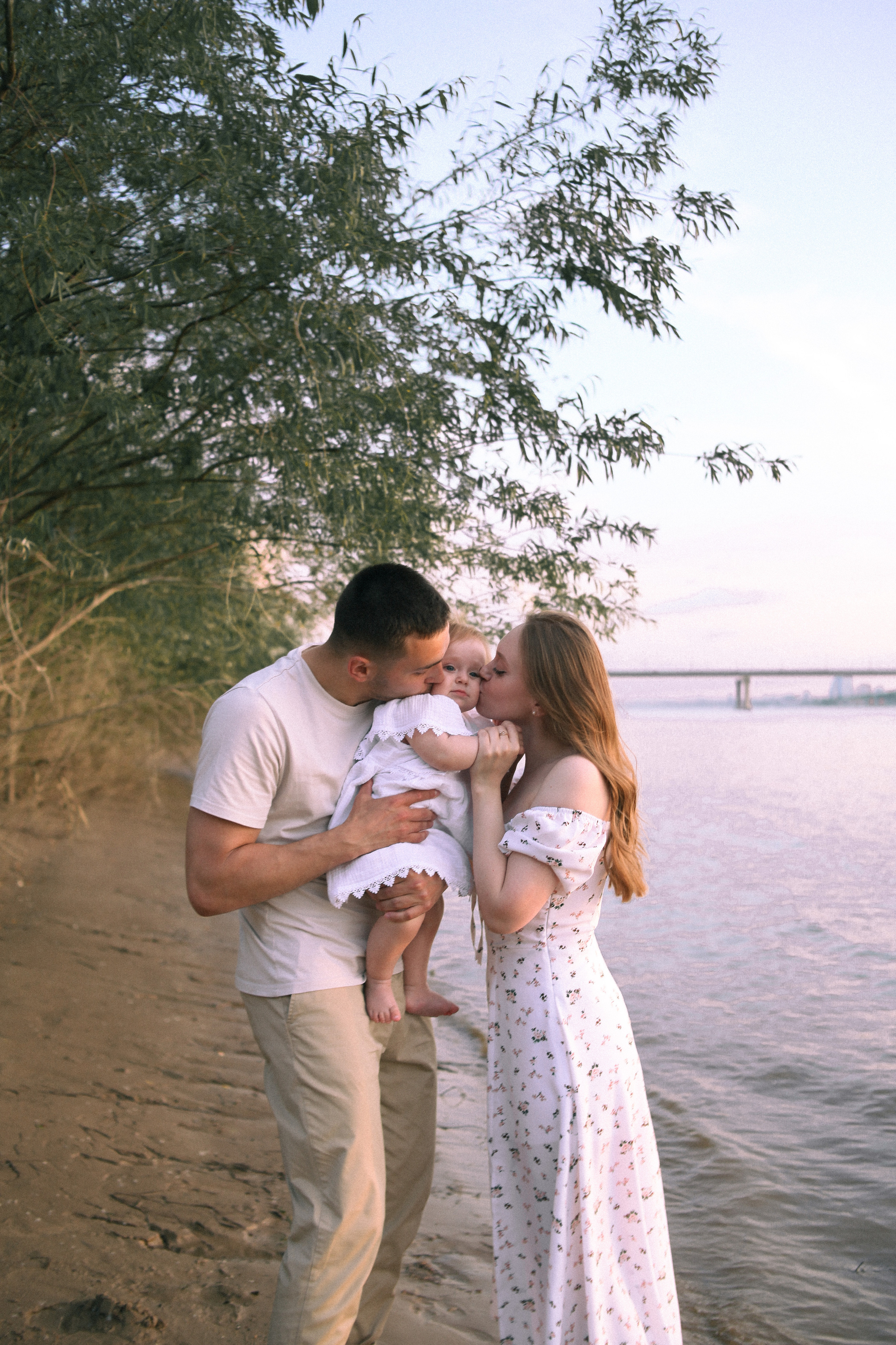 Настя + Антон + Евочка. Свадебный и индивидуальный фотограф в Волгограде Епихина Надежда