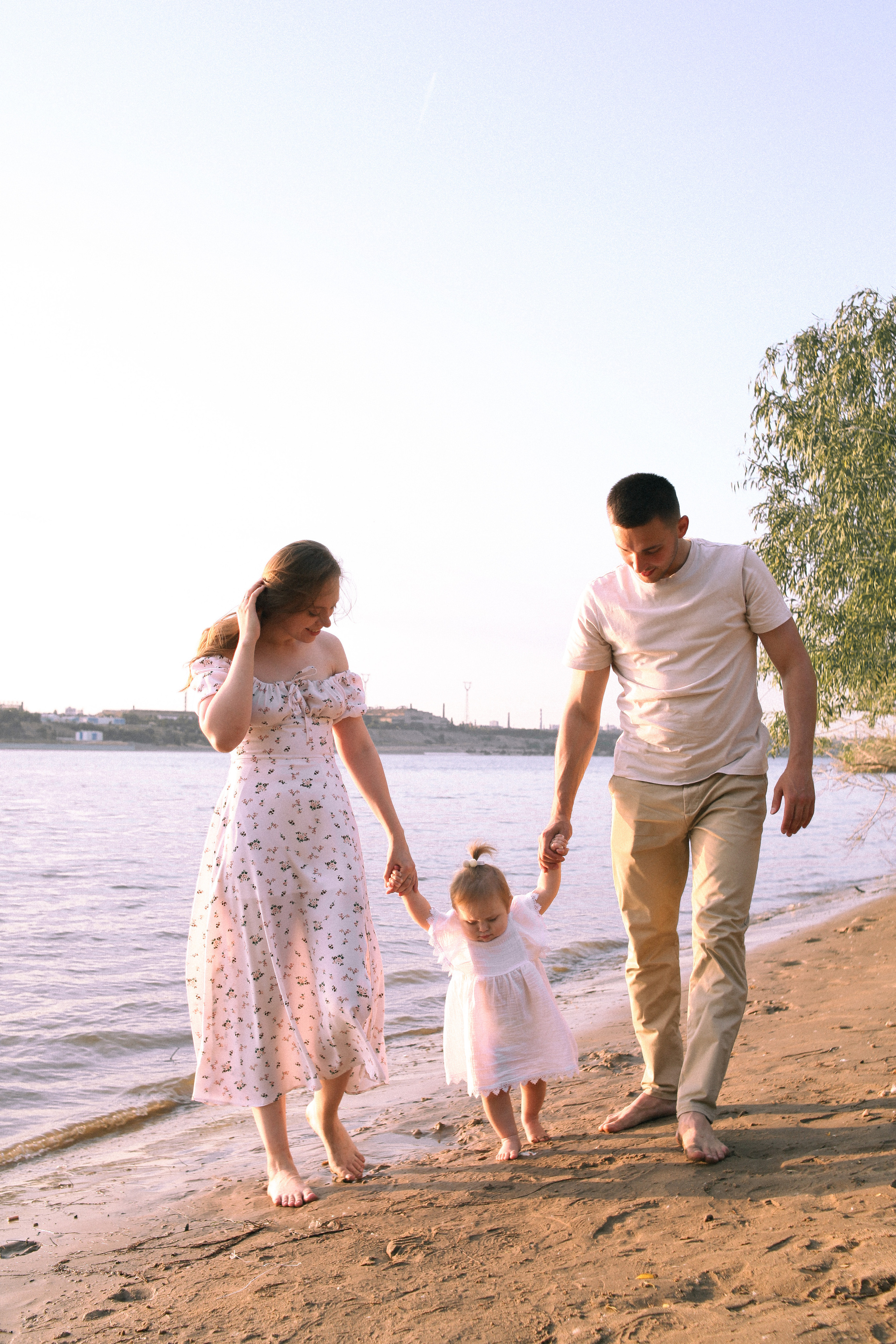 Настя + Антон + Евочка. Свадебный и индивидуальный фотограф в Волгограде Епихина Надежда