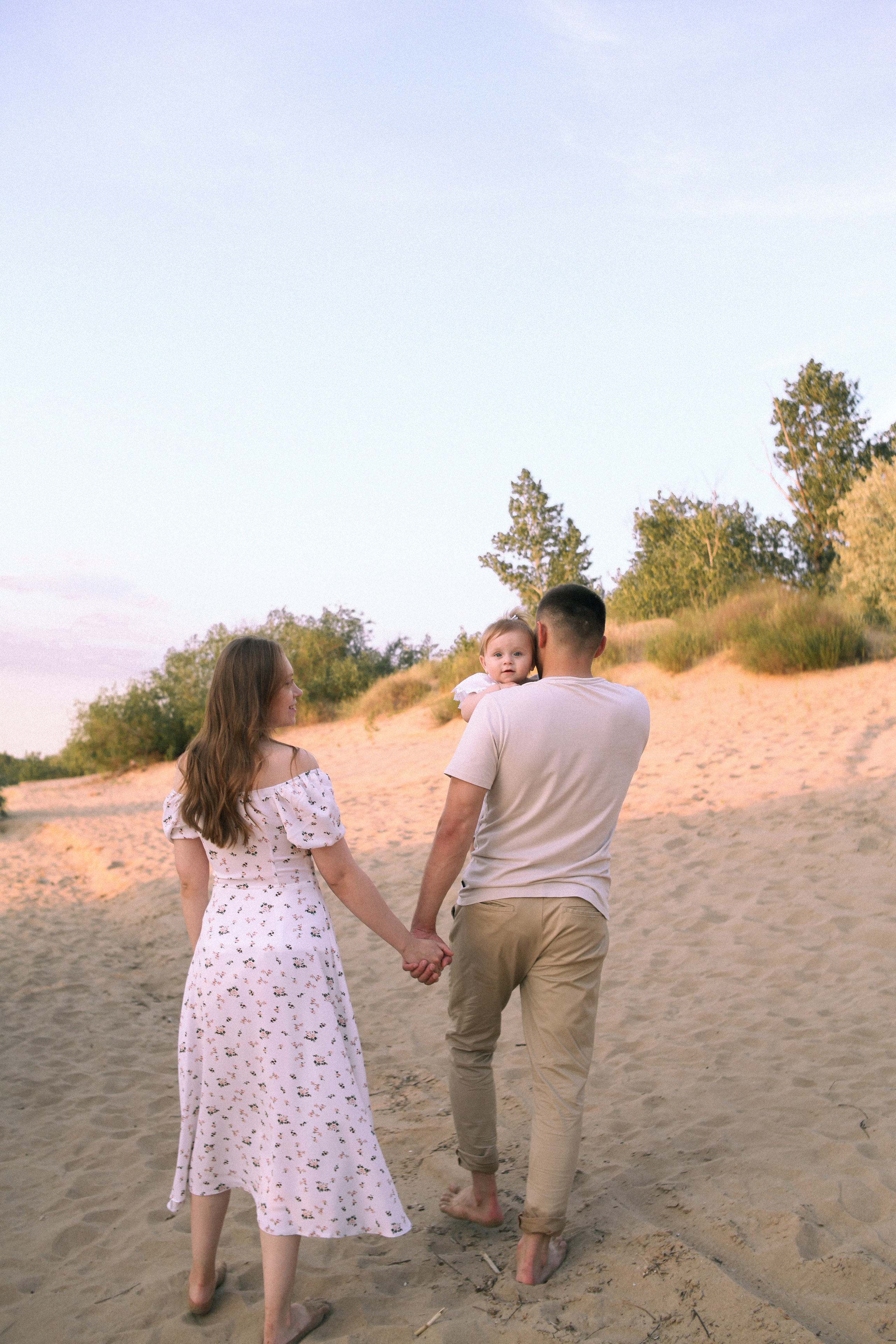 Настя + Антон + Евочка. Свадебный и индивидуальный фотограф в Волгограде Епихина Надежда