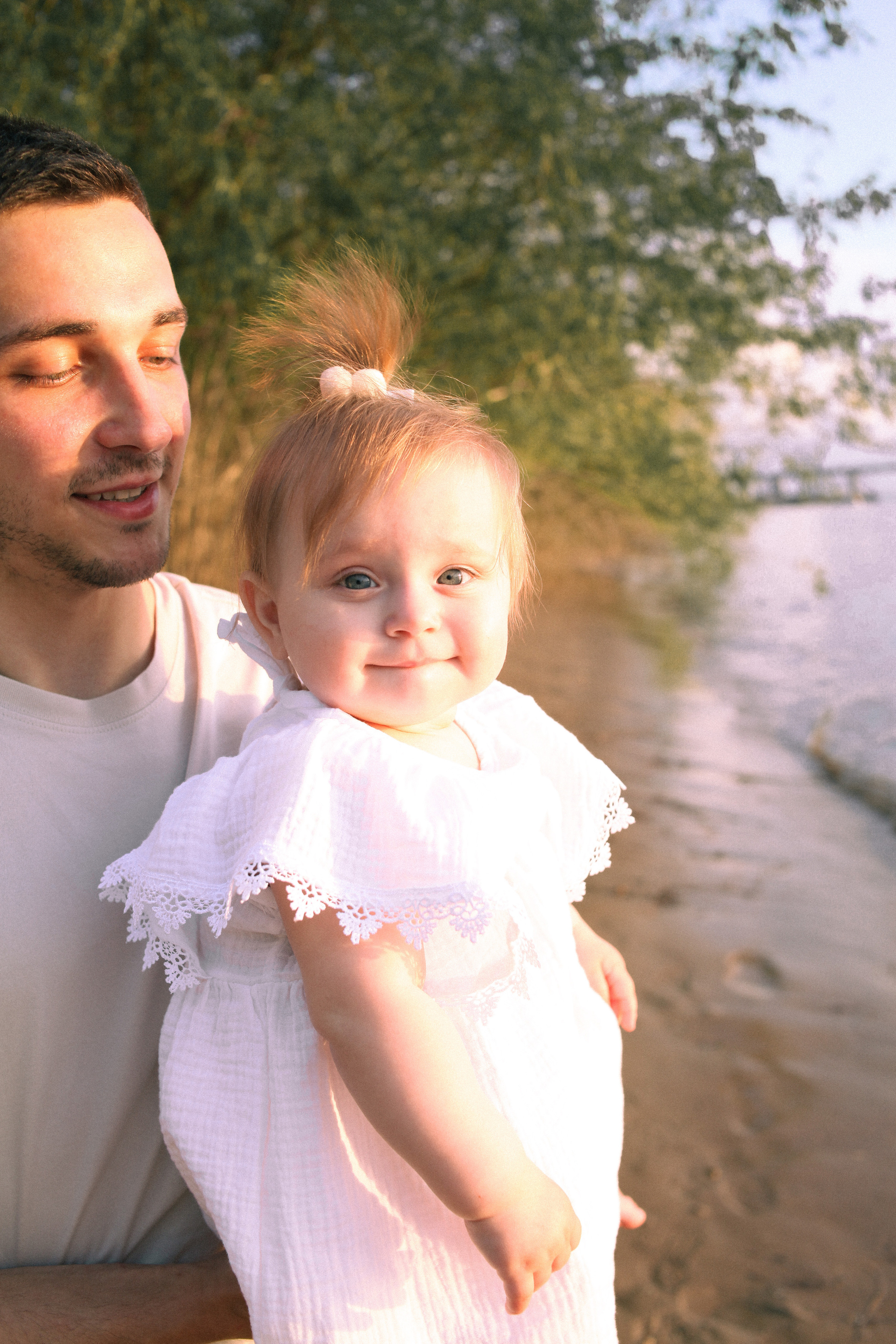 Настя + Антон + Евочка. Свадебный и индивидуальный фотограф в Волгограде Епихина Надежда