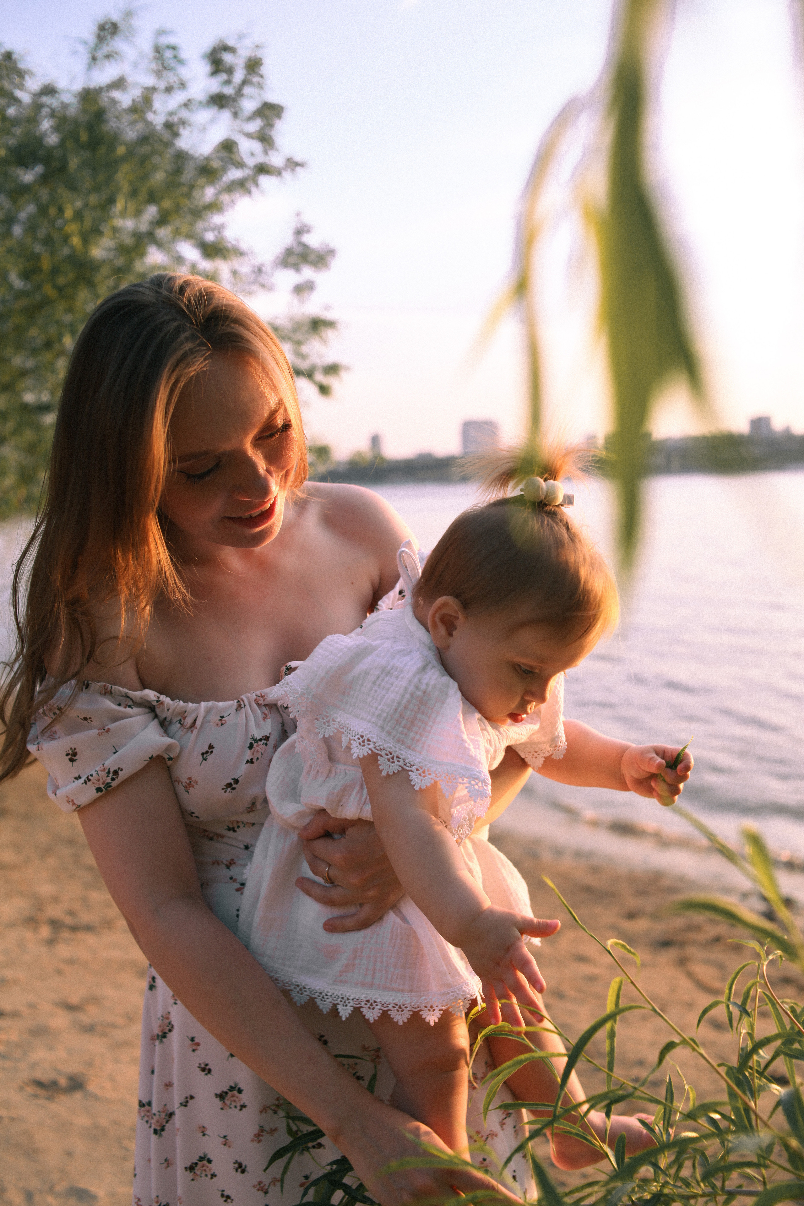 Настя + Антон + Евочка. Свадебный и индивидуальный фотограф в Волгограде Епихина Надежда