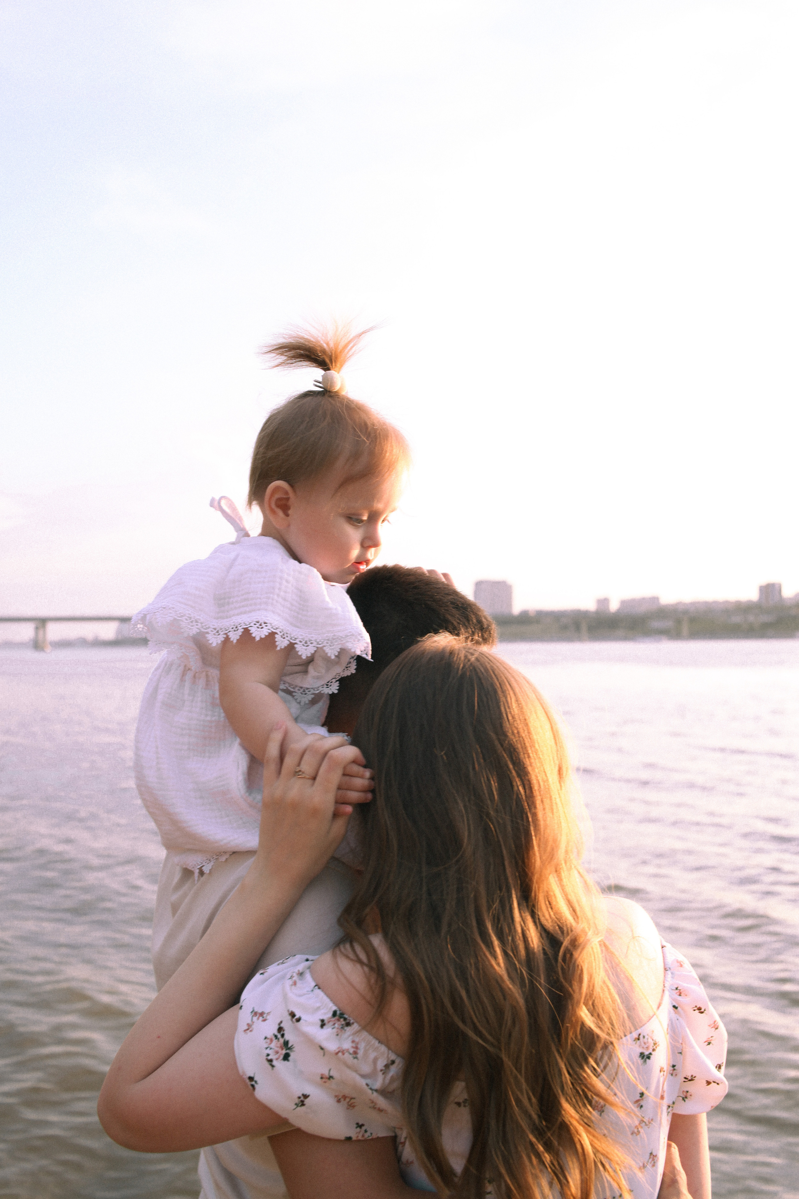 Настя + Антон + Евочка. Свадебный и индивидуальный фотограф в Волгограде Епихина Надежда