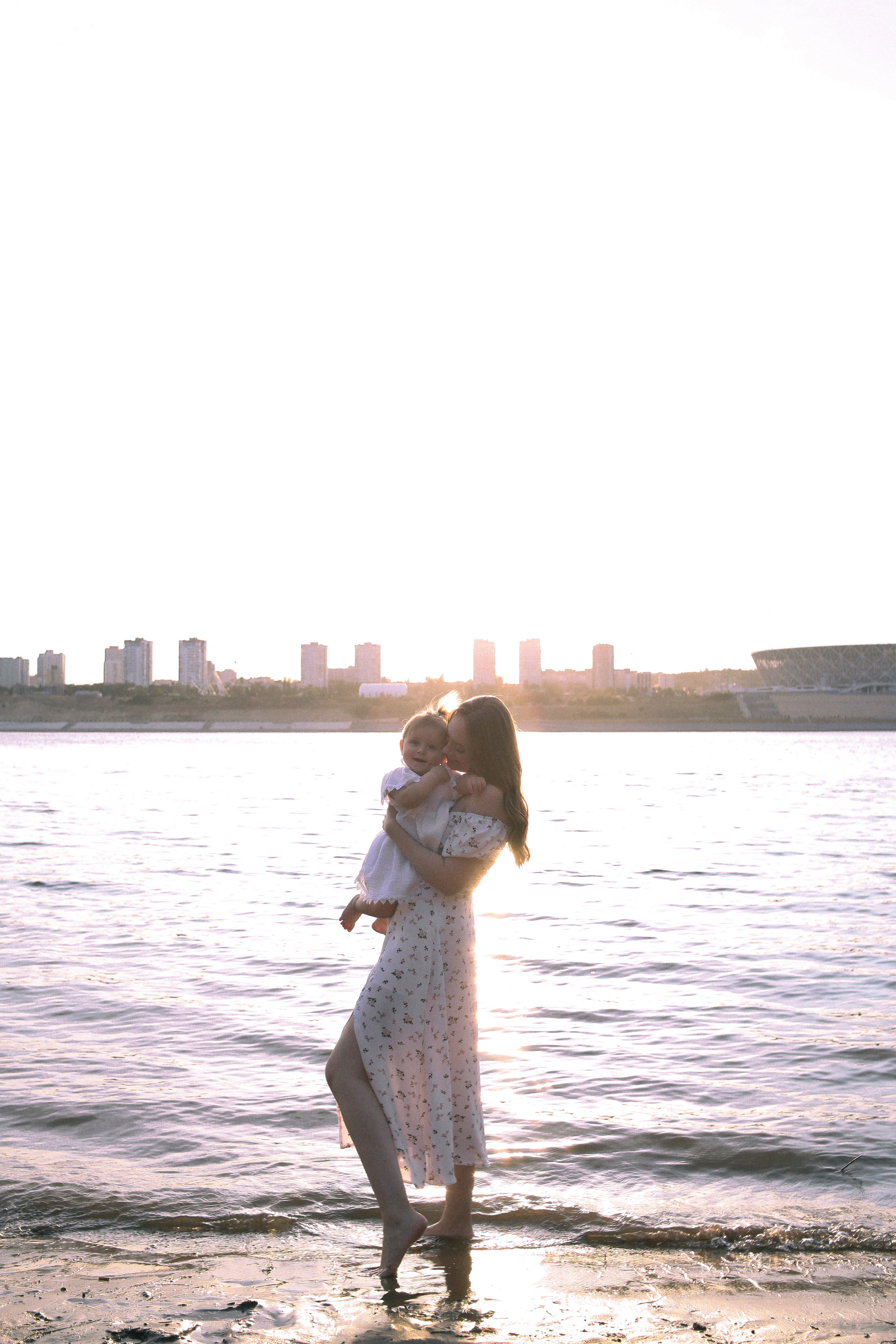 Настя + Антон + Евочка. Свадебный и индивидуальный фотограф в Волгограде Епихина Надежда