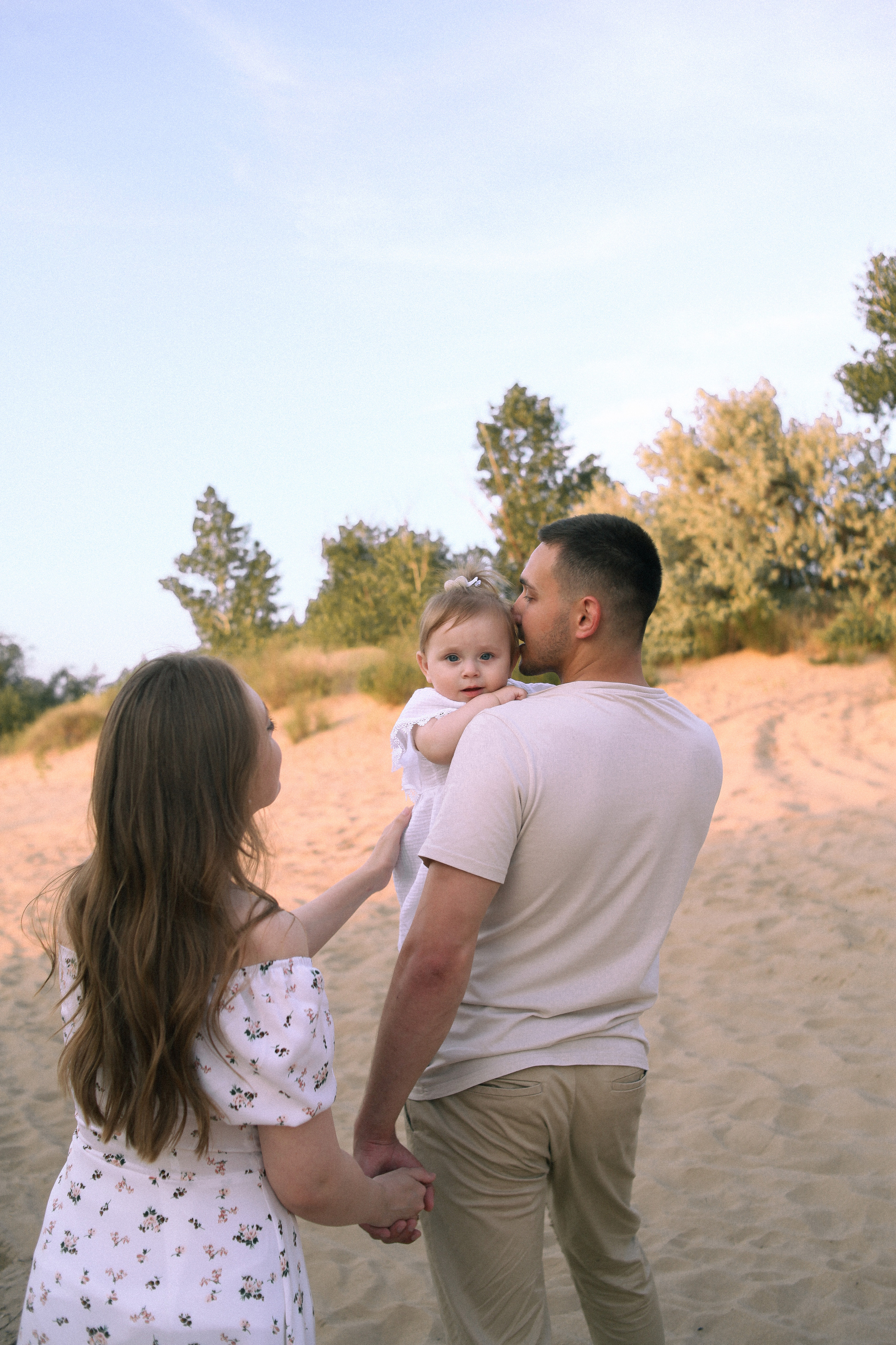 Настя + Антон + Евочка. Свадебный и индивидуальный фотограф в Волгограде Епихина Надежда