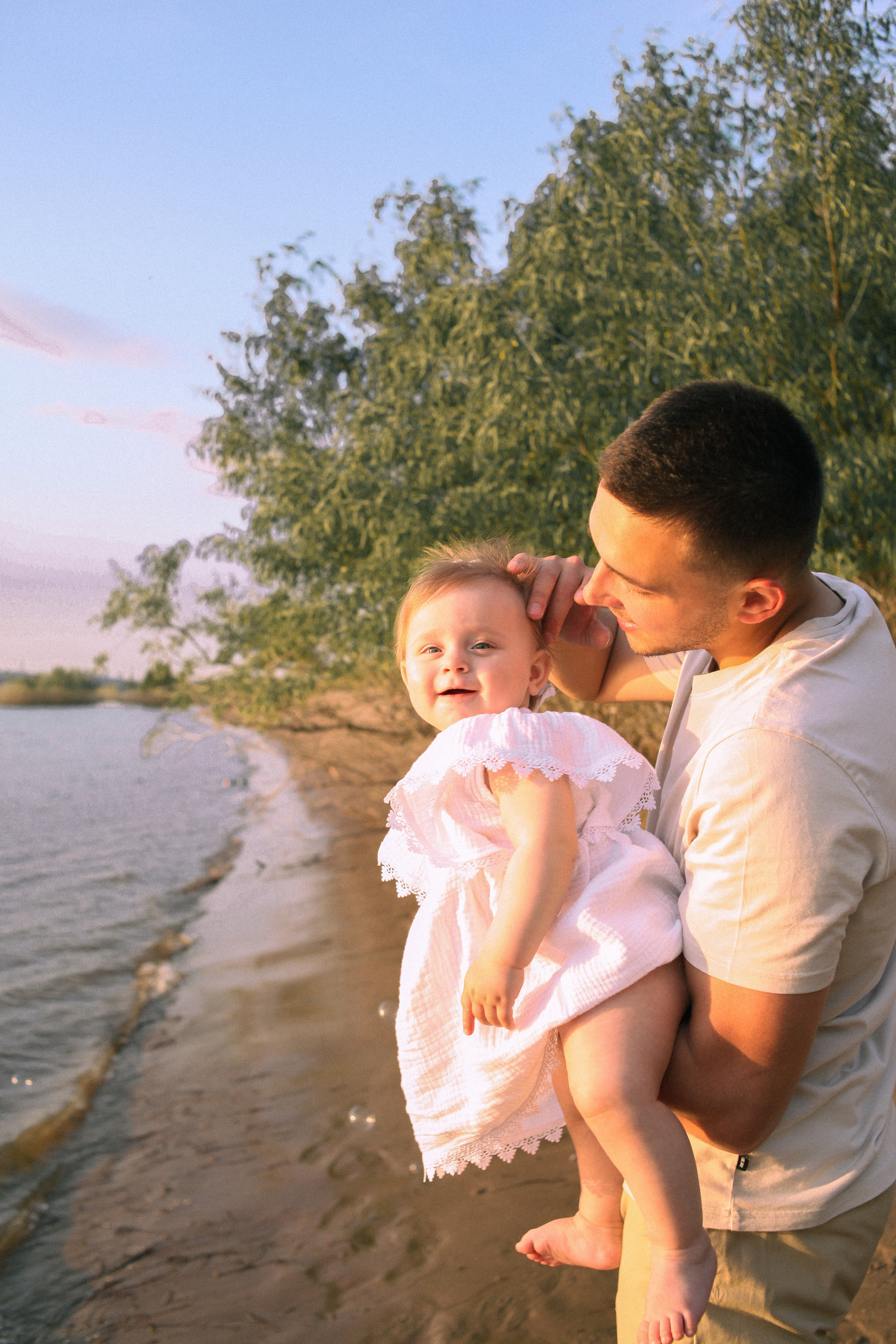 Настя + Антон + Евочка. Свадебный и индивидуальный фотограф в Волгограде Епихина Надежда