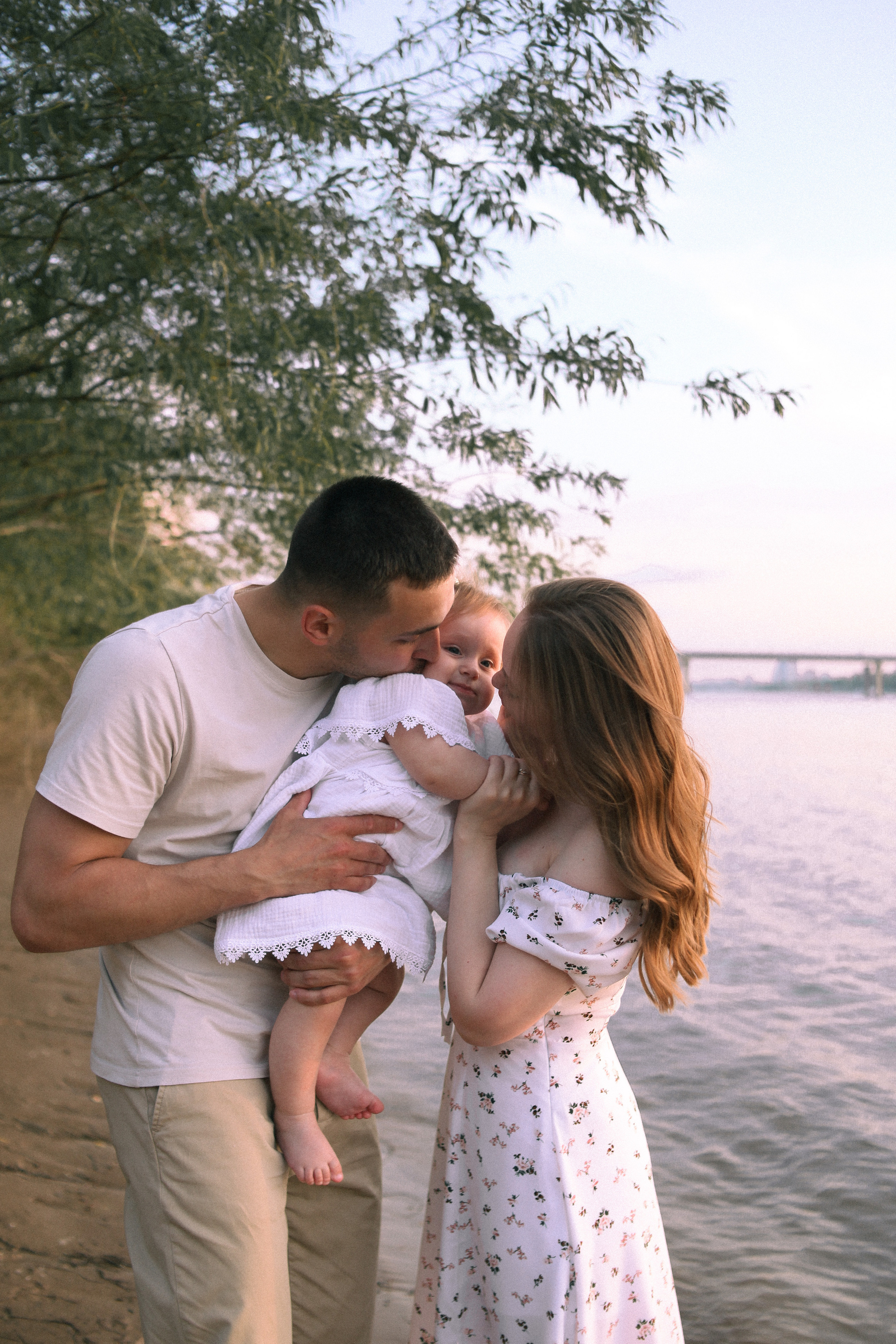 Настя + Антон + Евочка. Свадебный и индивидуальный фотограф в Волгограде Епихина Надежда