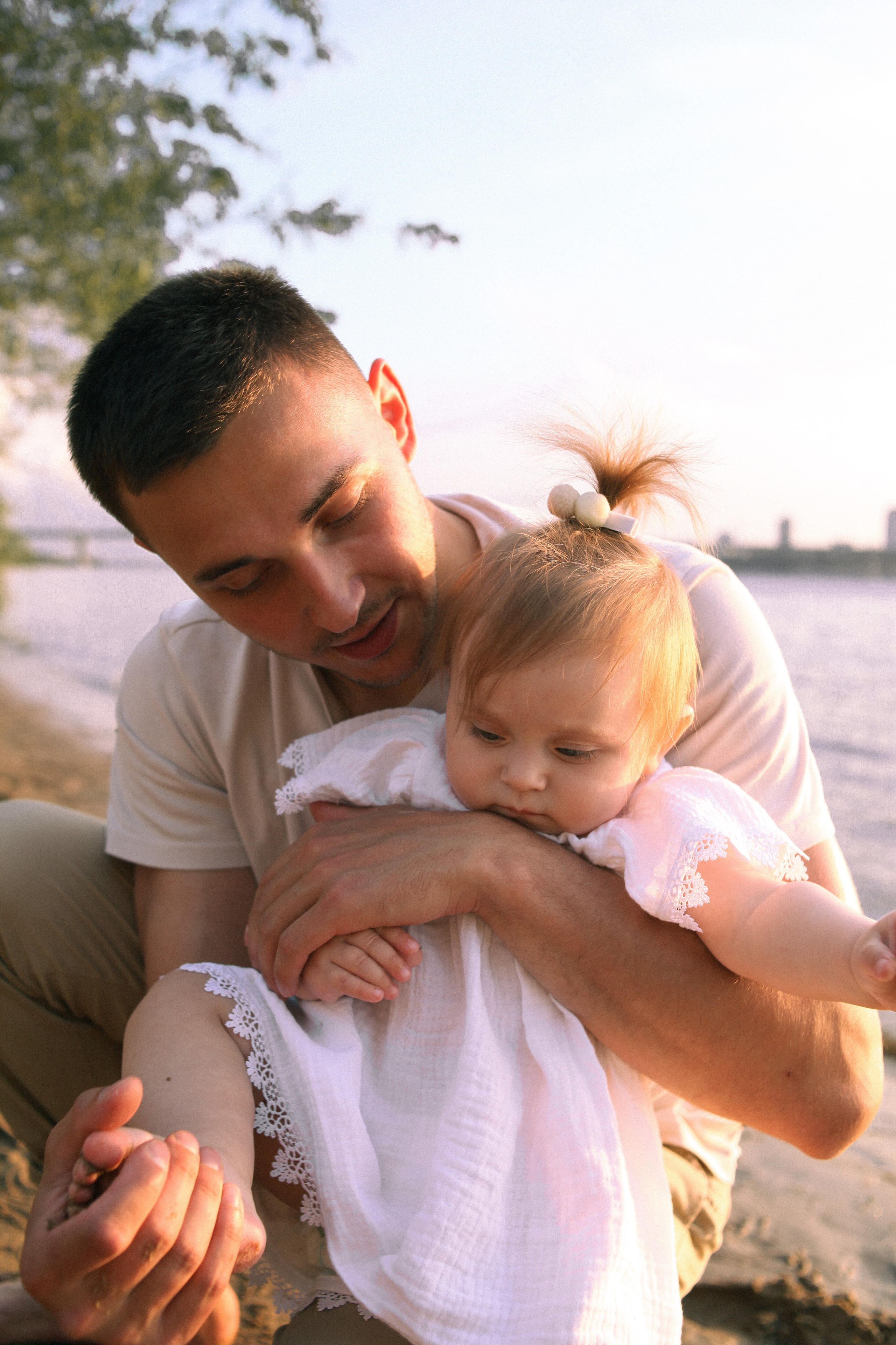 Настя + Антон + Евочка. Свадебный и индивидуальный фотограф в Волгограде Епихина Надежда