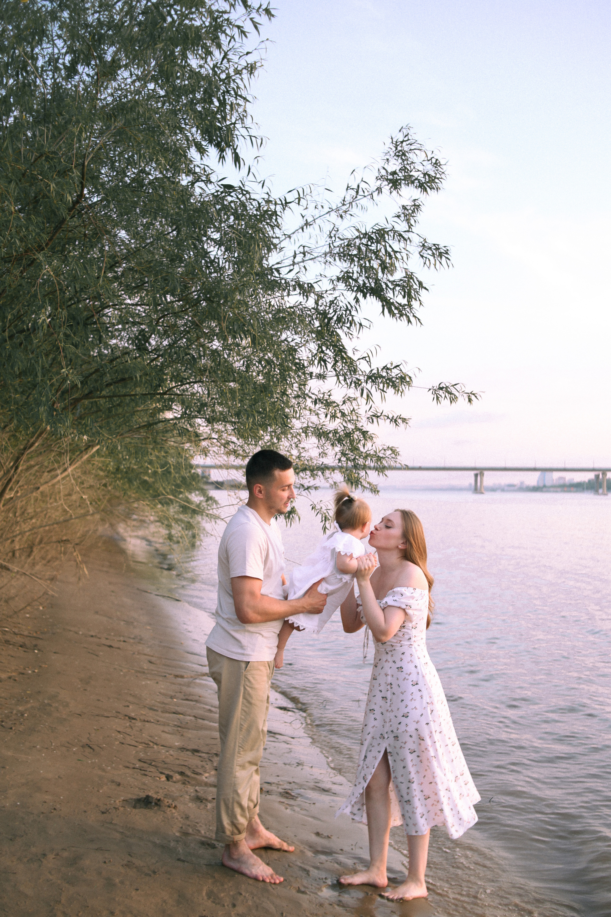 Настя + Антон + Евочка. Свадебный и индивидуальный фотограф в Волгограде Епихина Надежда