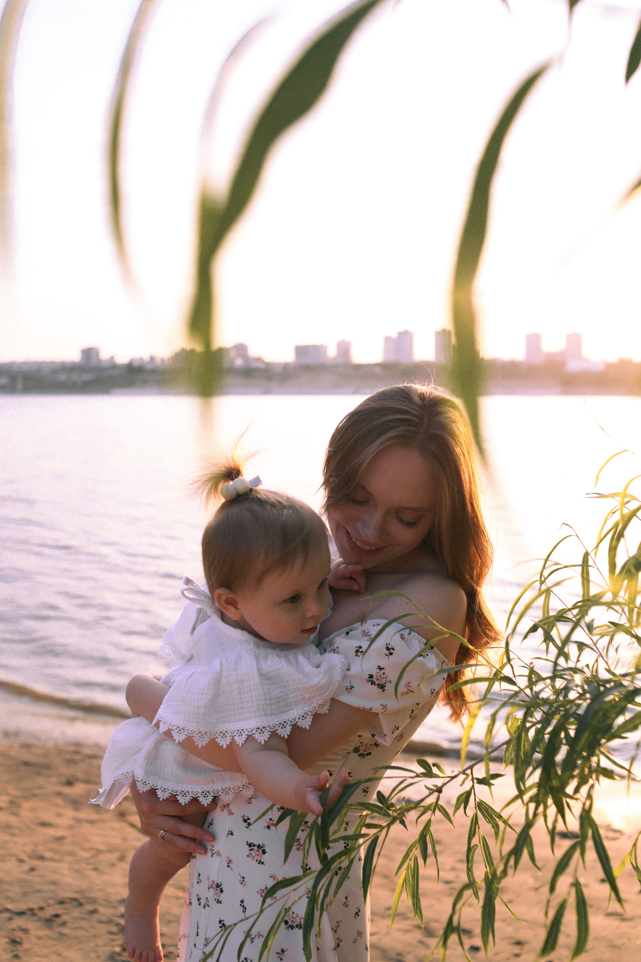 Настя + Антон + Евочка. Свадебный и индивидуальный фотограф в Волгограде Епихина Надежда