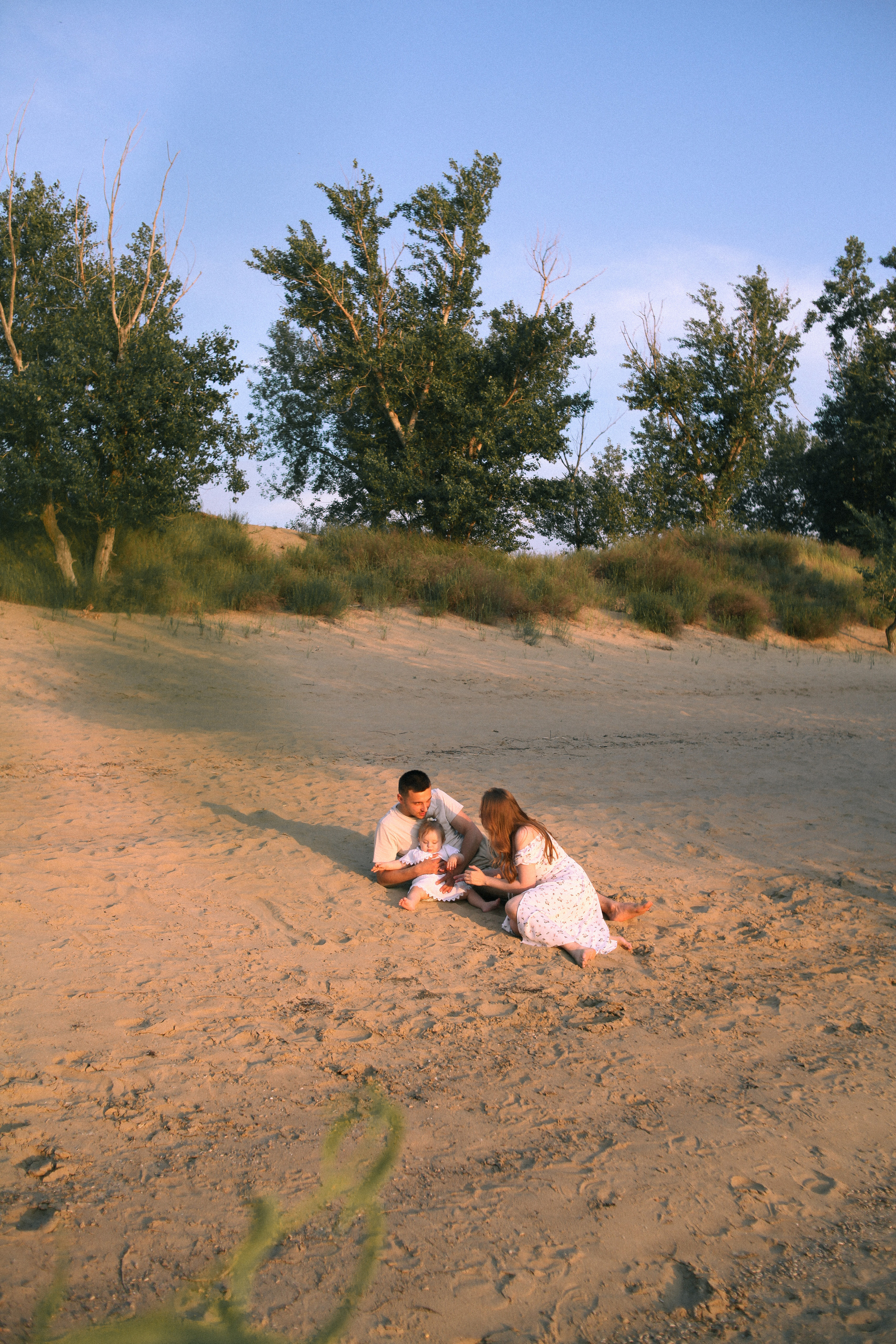 Настя + Антон + Евочка. Свадебный и индивидуальный фотограф в Волгограде Епихина Надежда