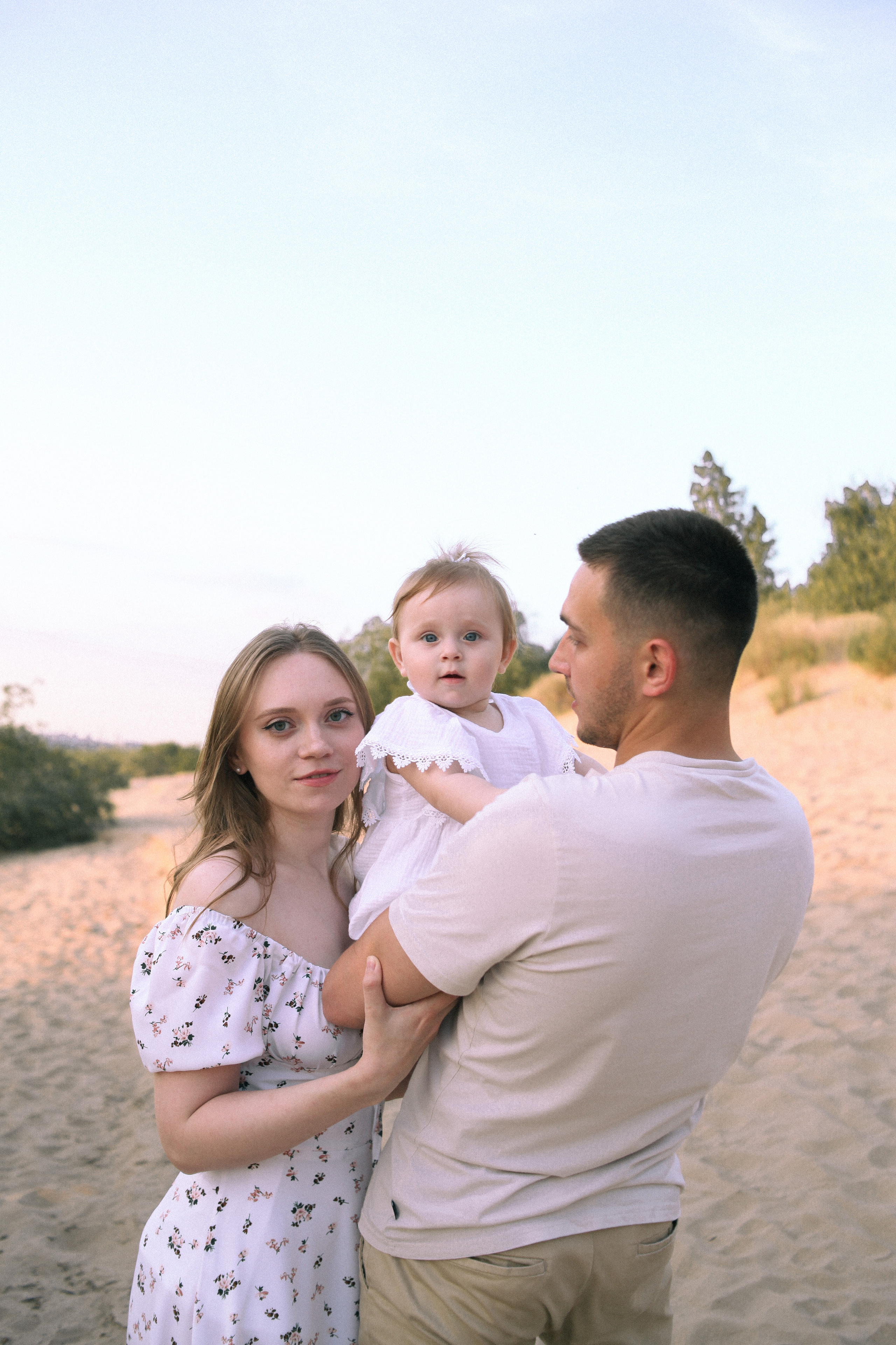 Настя + Антон + Евочка. Свадебный и индивидуальный фотограф в Волгограде Епихина Надежда