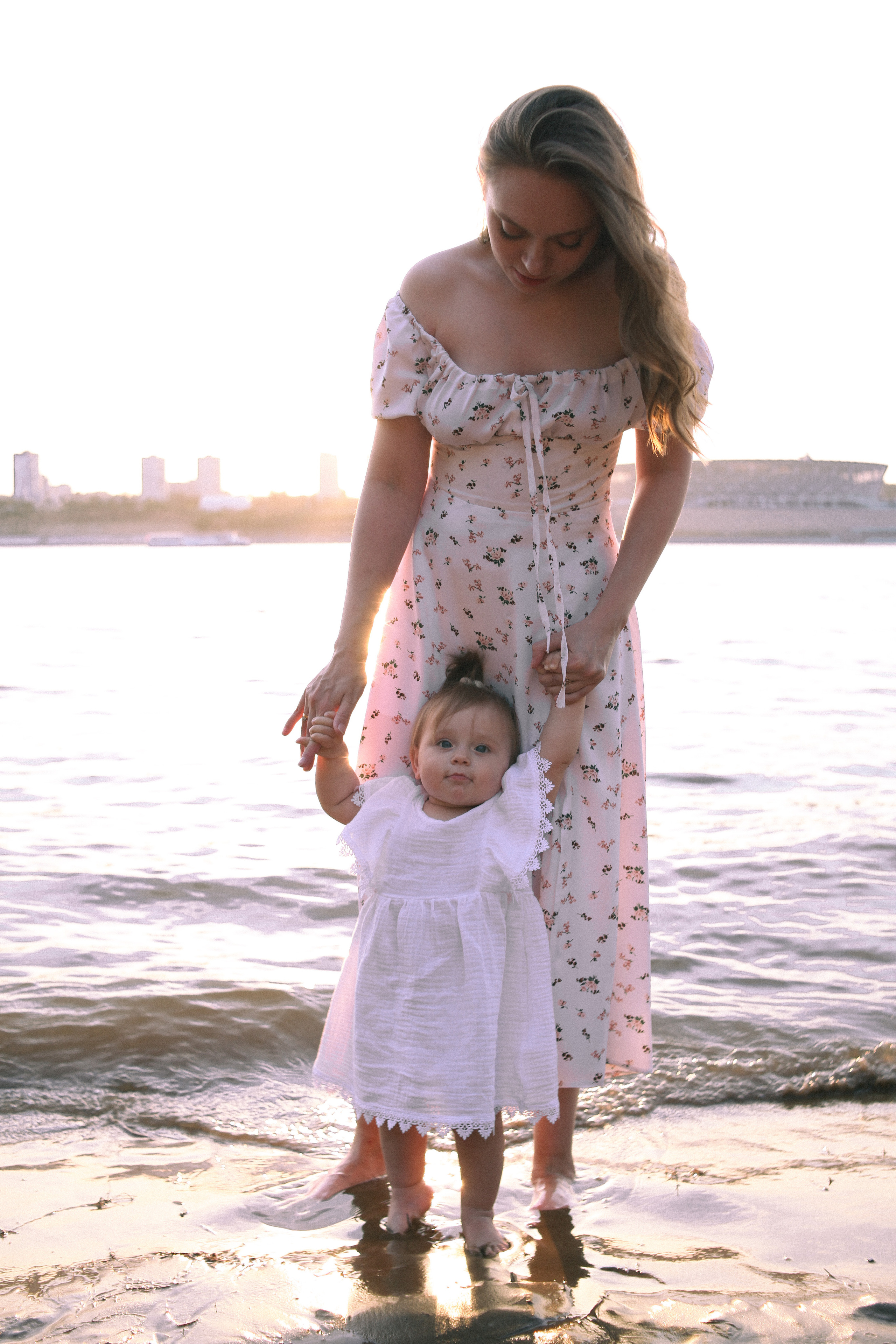 Настя + Антон + Евочка. Свадебный и индивидуальный фотограф в Волгограде Епихина Надежда