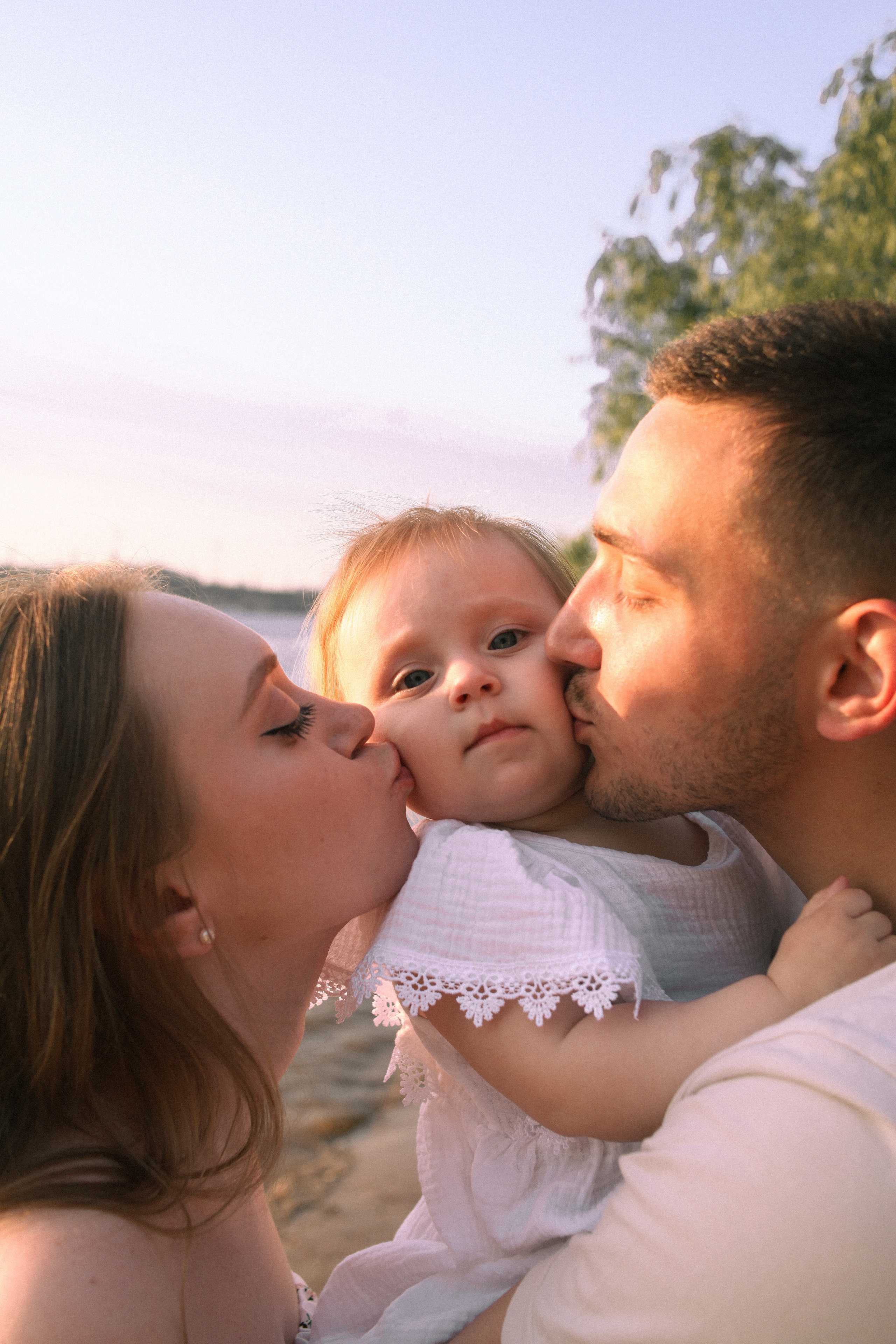 Настя + Антон + Евочка. Свадебный и индивидуальный фотограф в Волгограде Епихина Надежда