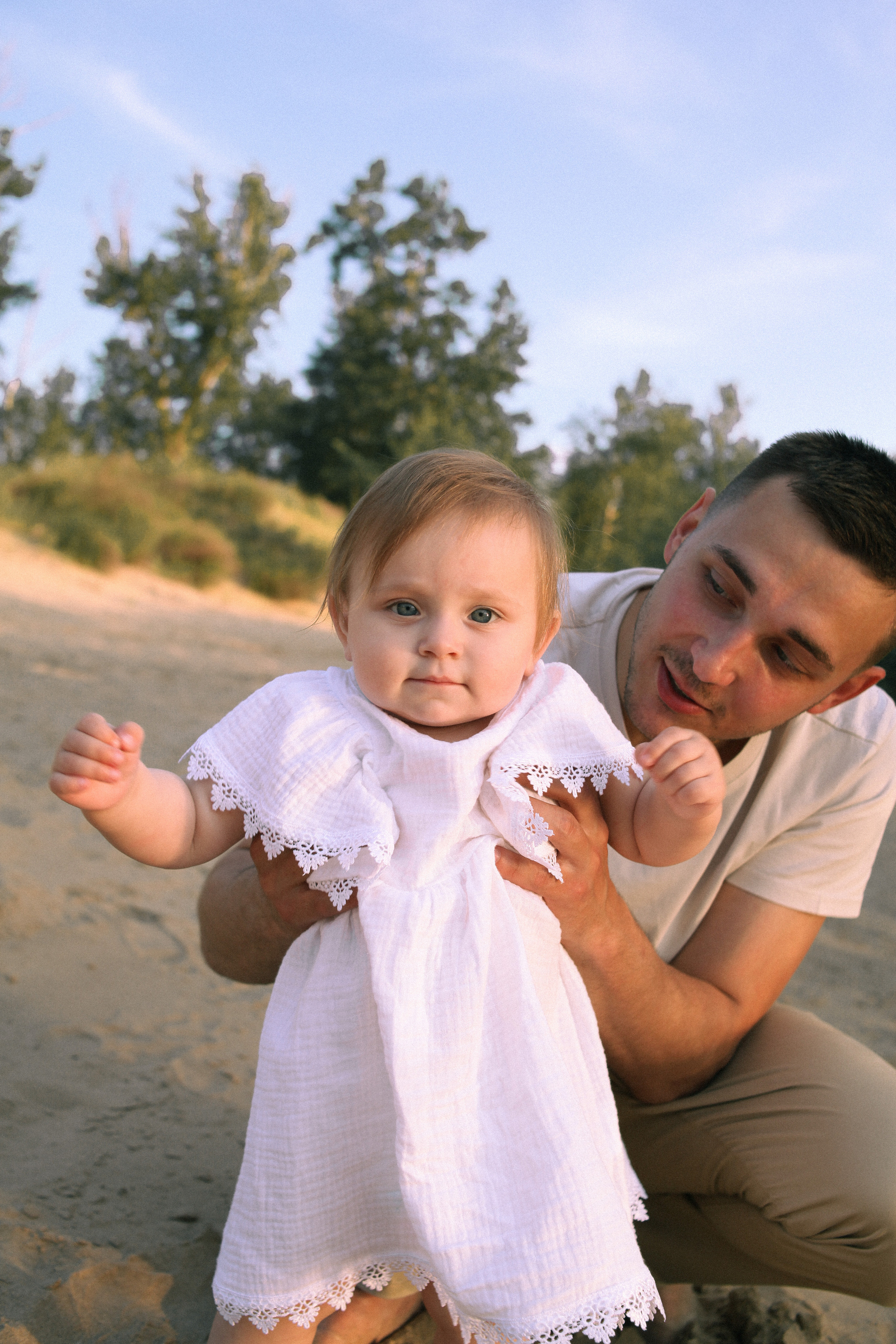 Настя + Антон + Евочка. Свадебный и индивидуальный фотограф в Волгограде Епихина Надежда