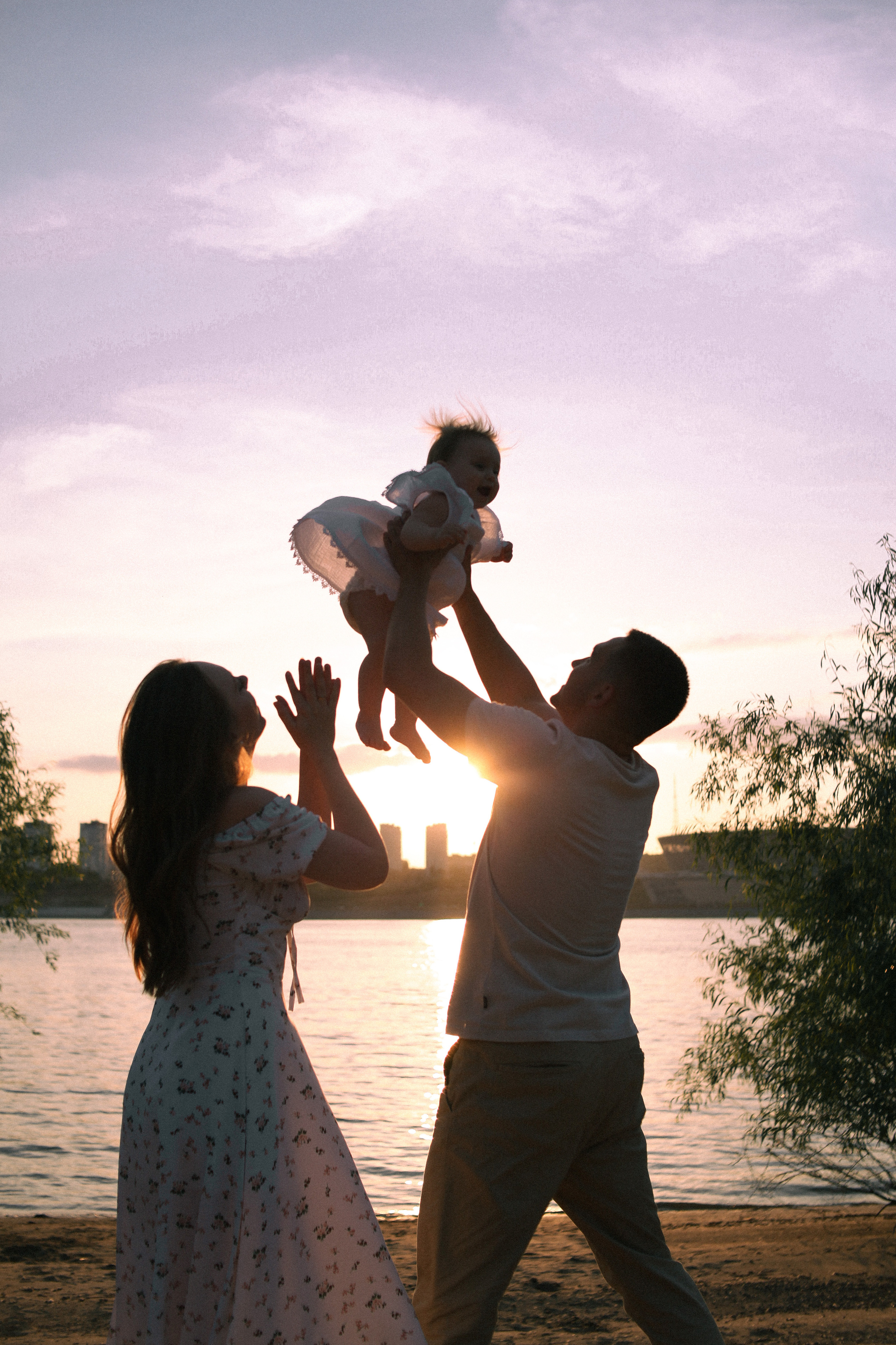 Настя + Антон + Евочка. Свадебный и индивидуальный фотограф в Волгограде Епихина Надежда