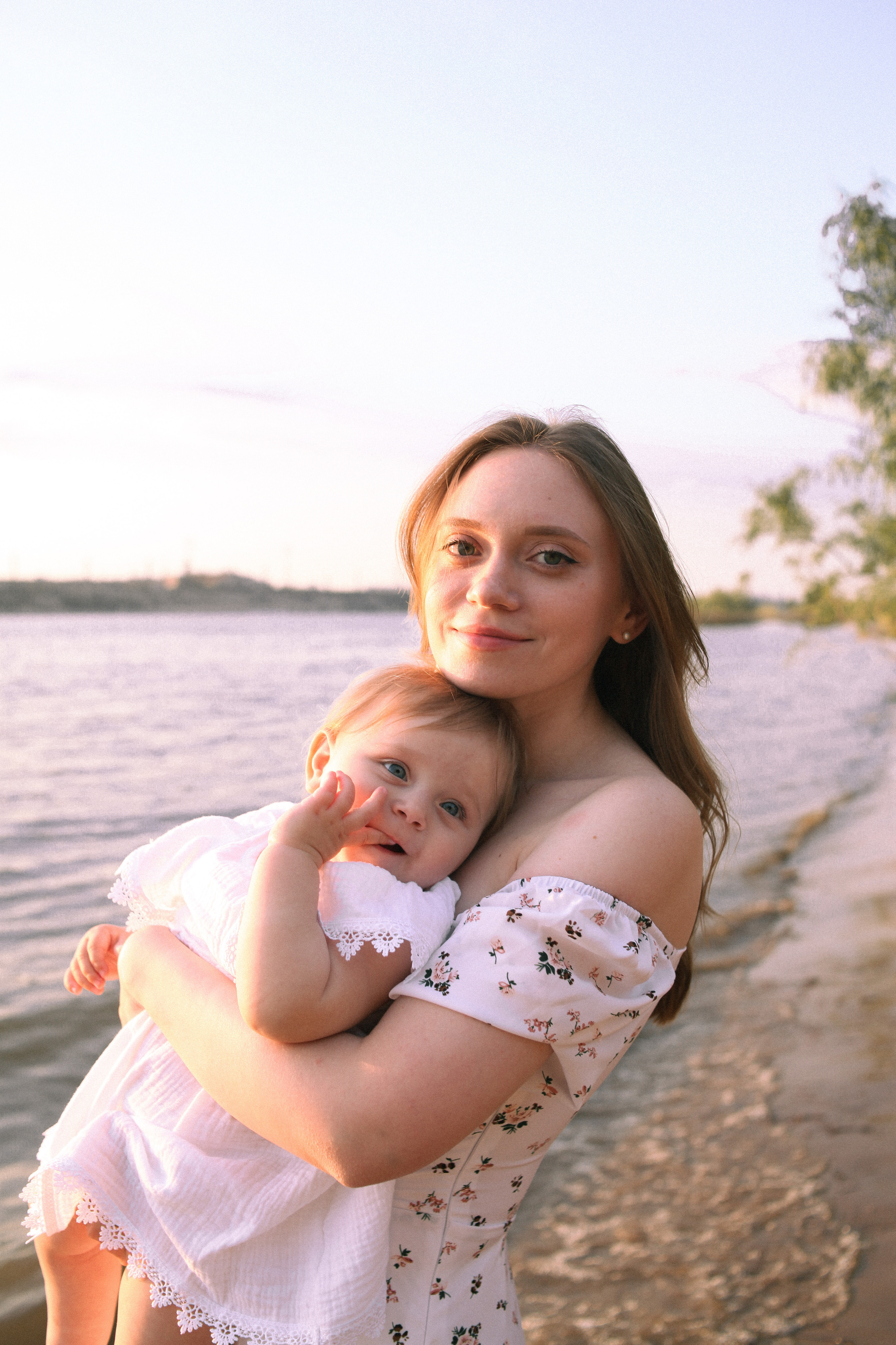 Настя + Антон + Евочка. Свадебный и индивидуальный фотограф в Волгограде Епихина Надежда