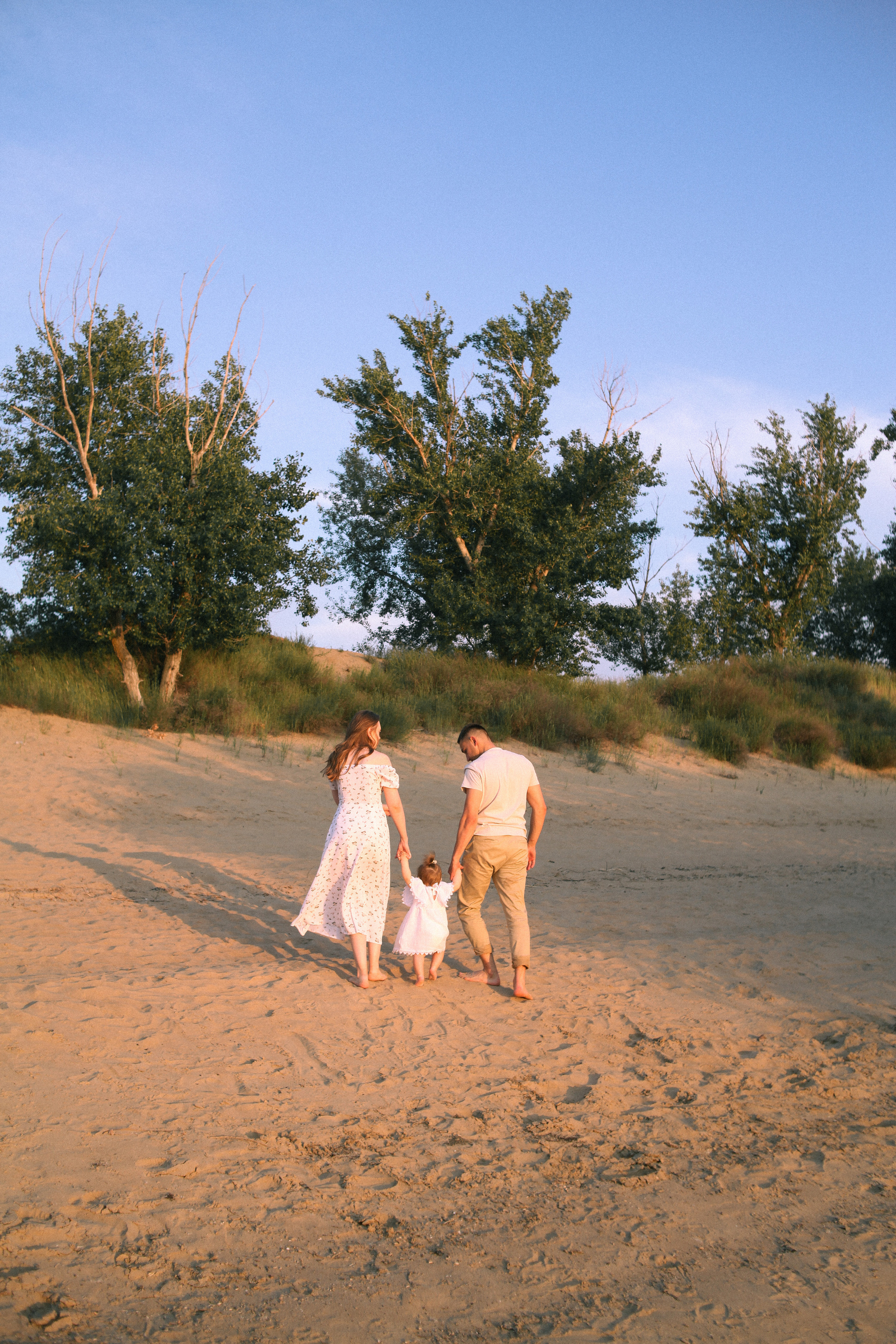 Настя + Антон + Евочка. Свадебный и индивидуальный фотограф в Волгограде Епихина Надежда