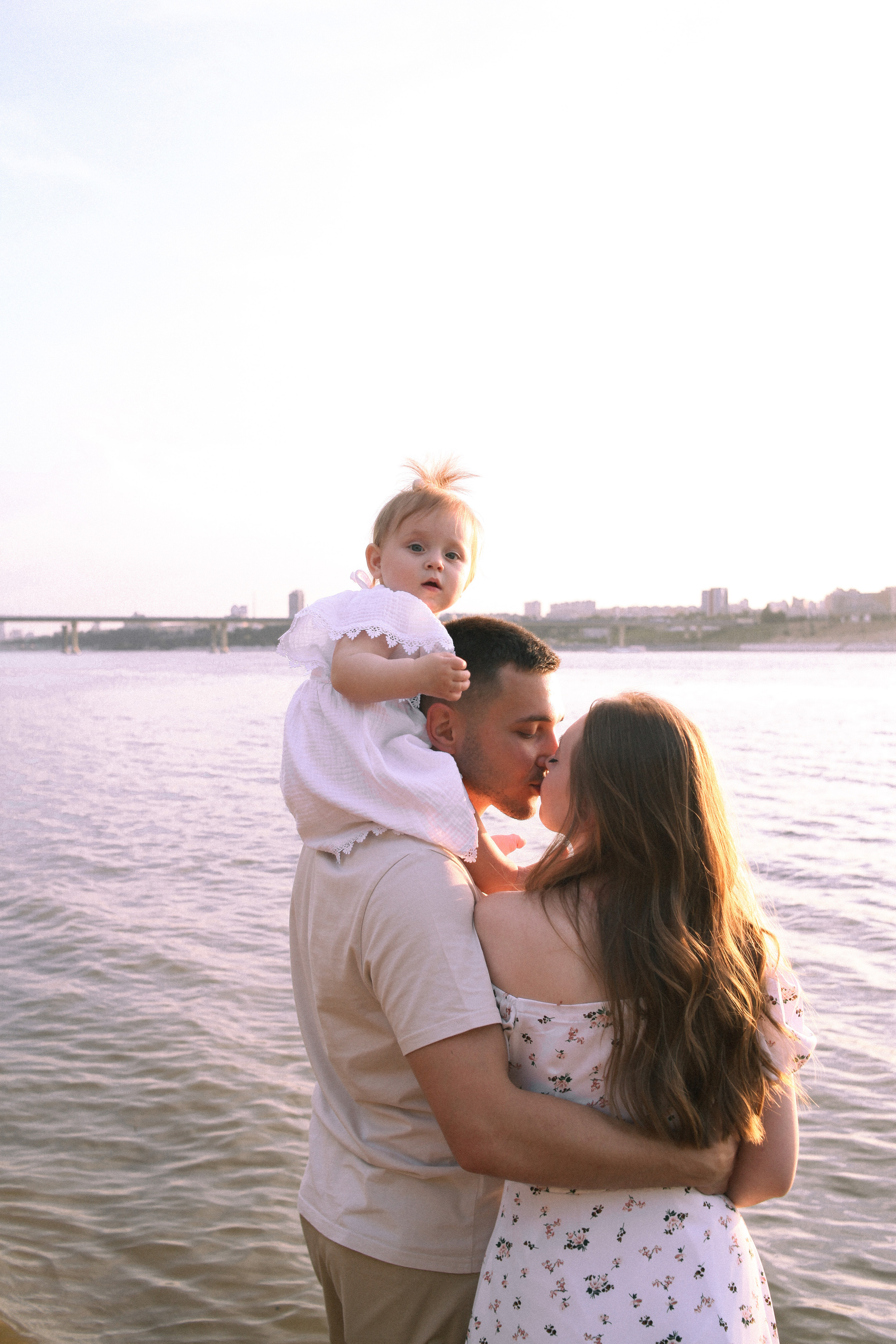 Настя + Антон + Евочка. Свадебный и индивидуальный фотограф в Волгограде Епихина Надежда