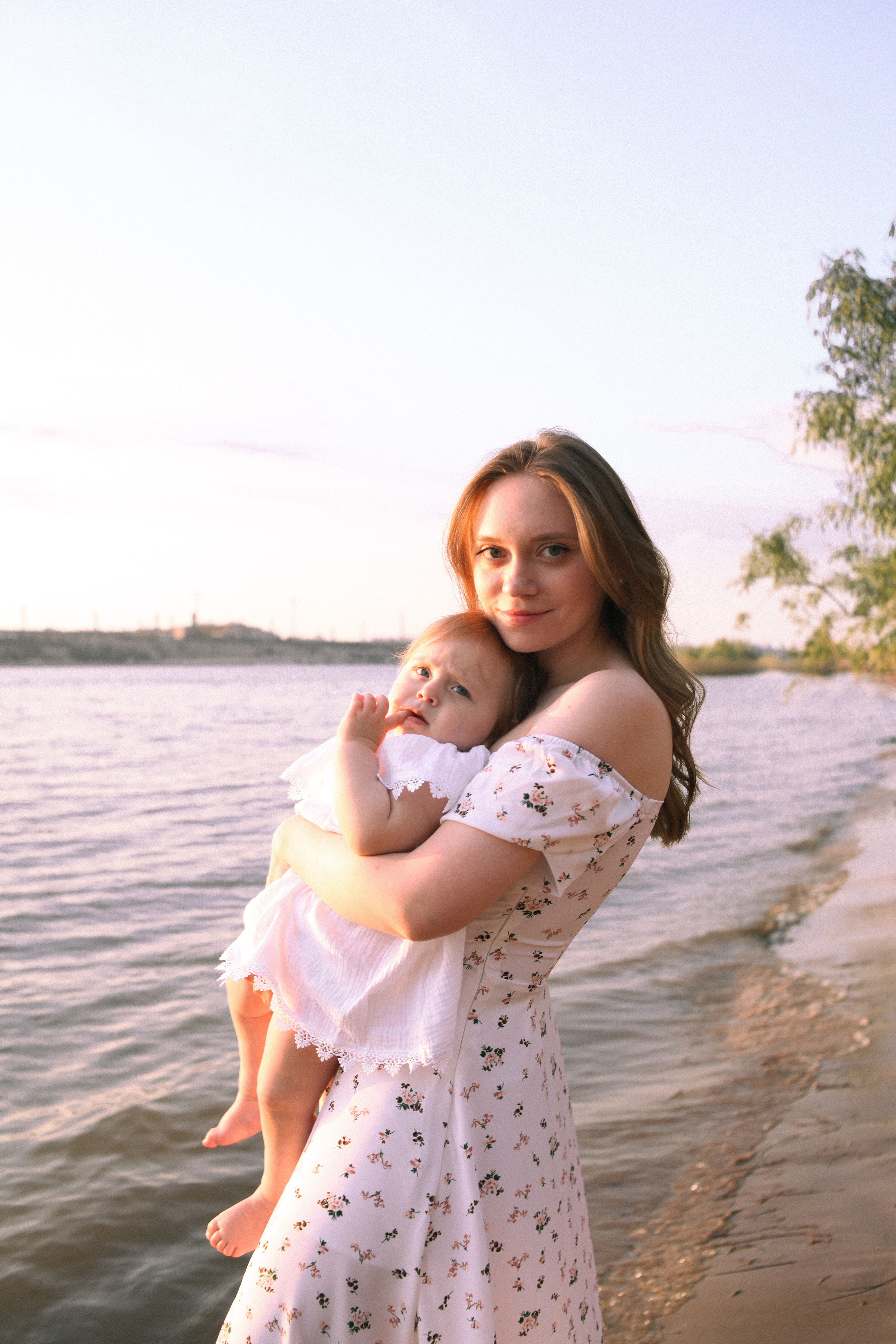 Настя + Антон + Евочка. Свадебный и индивидуальный фотограф в Волгограде Епихина Надежда