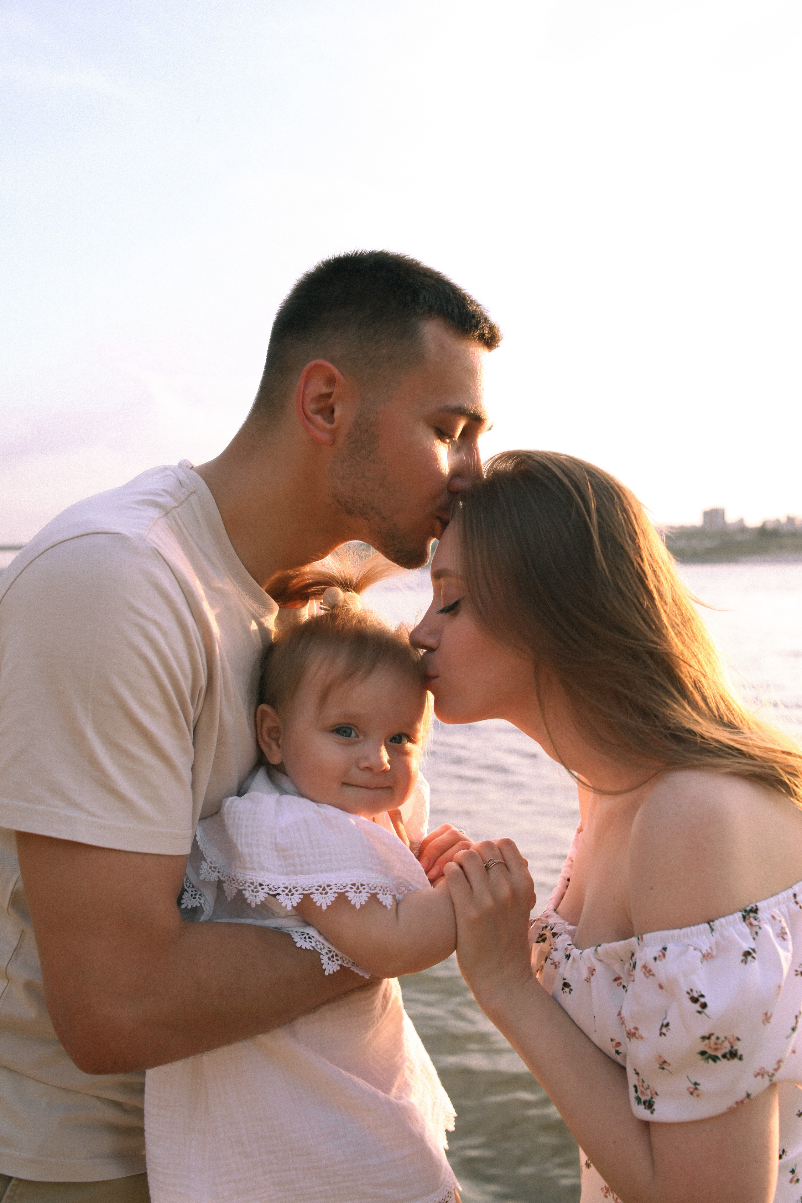 Настя + Антон + Евочка. Свадебный и индивидуальный фотограф в Волгограде Епихина Надежда