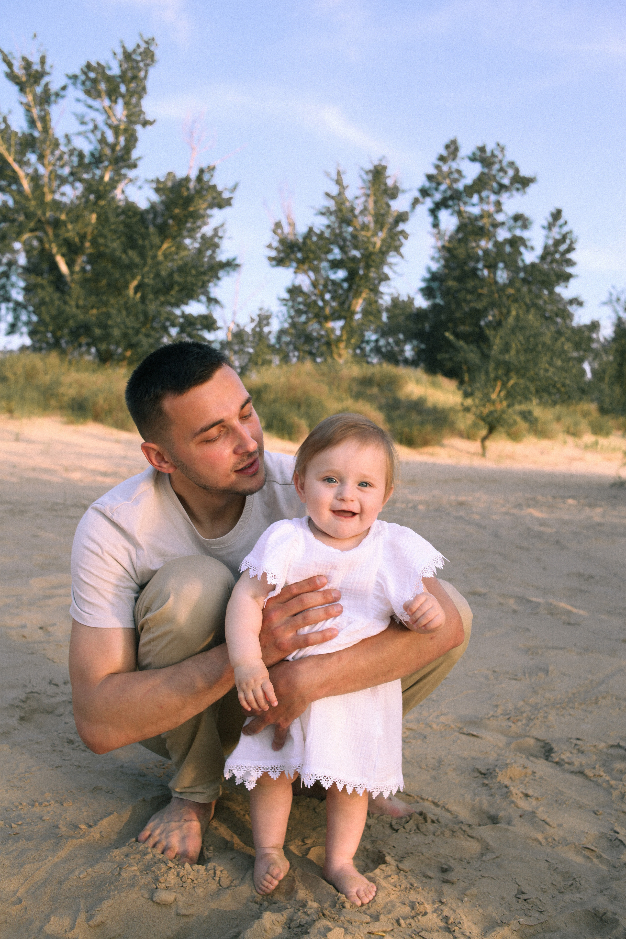 Настя + Антон + Евочка. Свадебный и индивидуальный фотограф в Волгограде Епихина Надежда