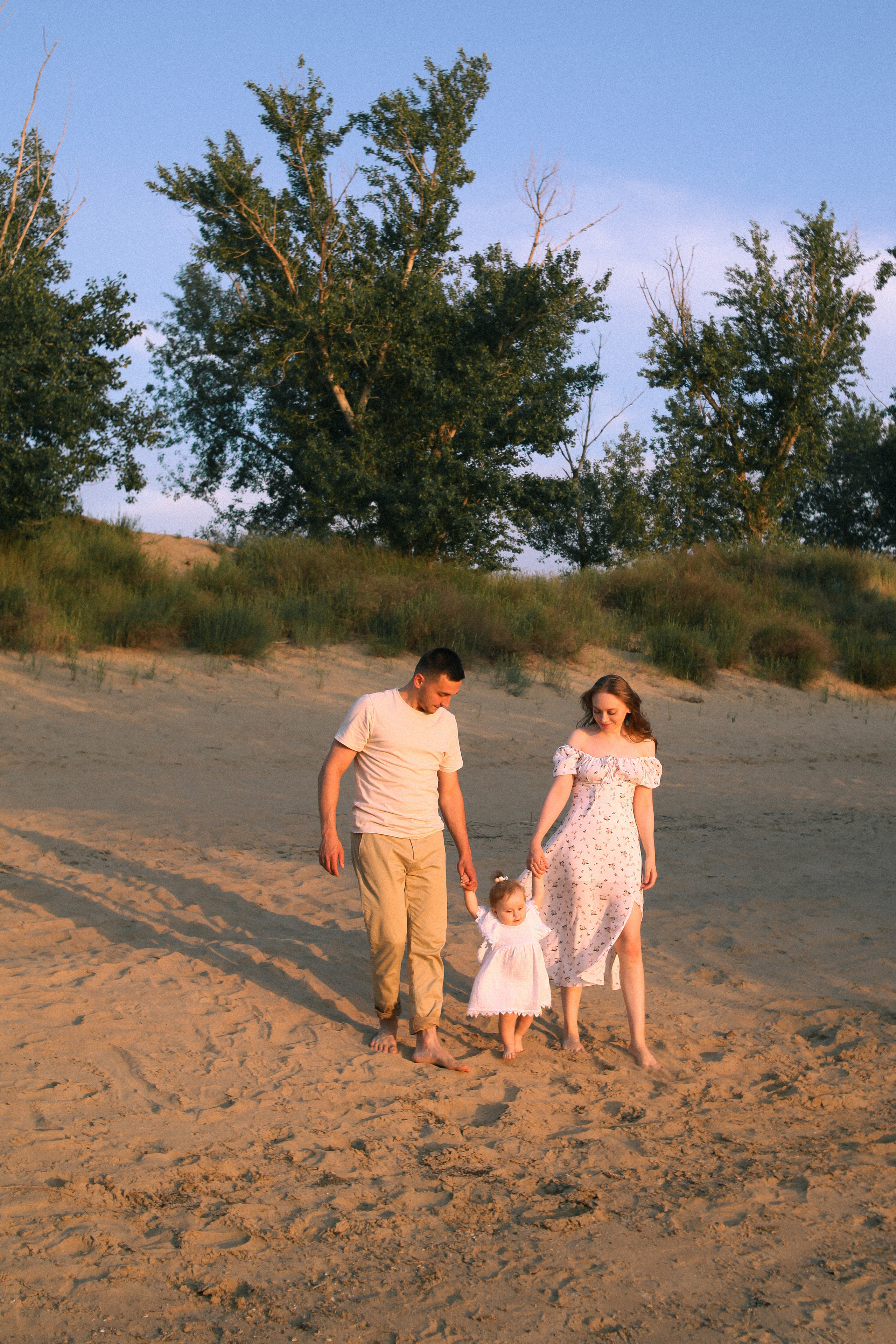 Настя + Антон + Евочка. Свадебный и индивидуальный фотограф в Волгограде Епихина Надежда