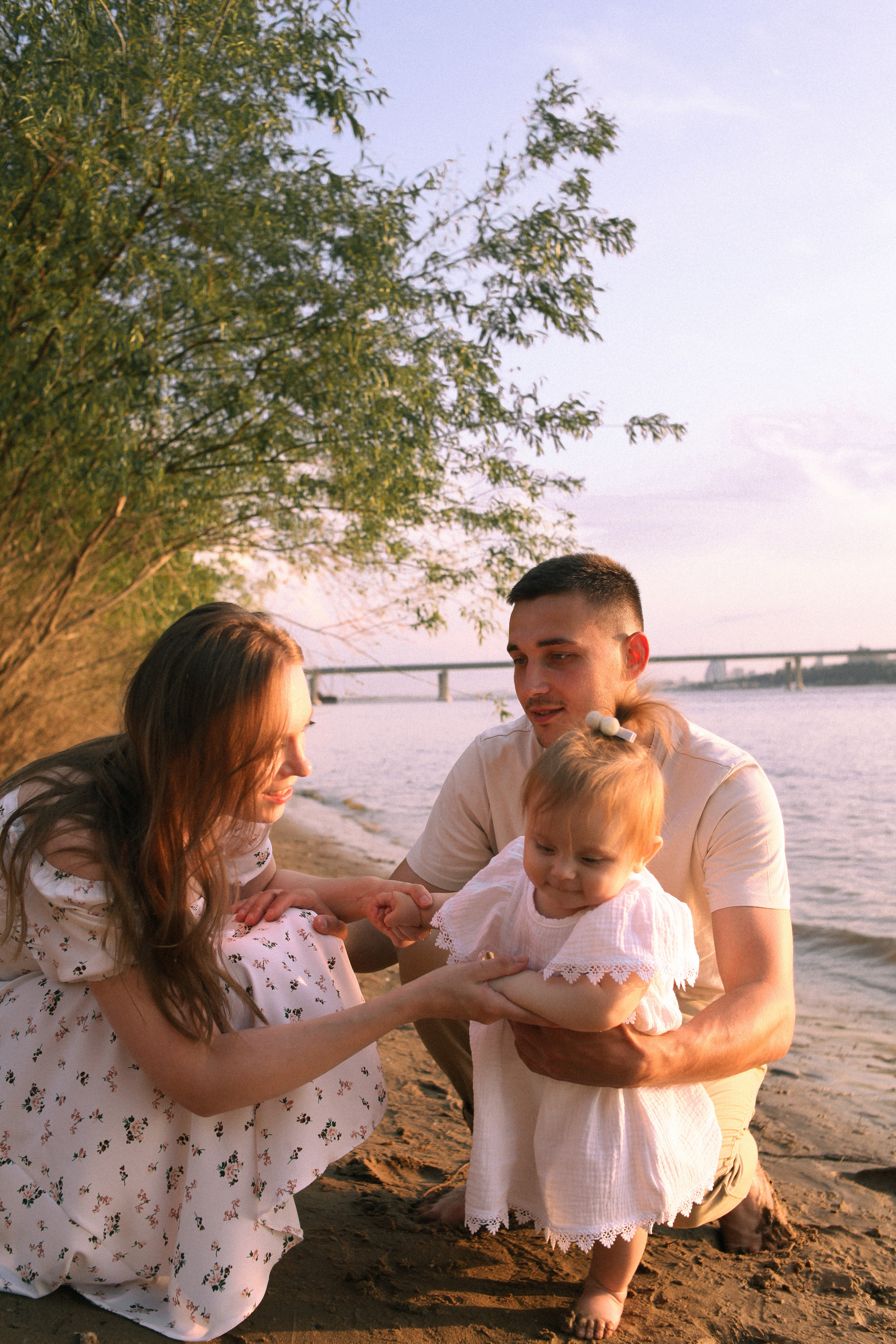 Настя + Антон + Евочка. Свадебный и индивидуальный фотограф в Волгограде Епихина Надежда