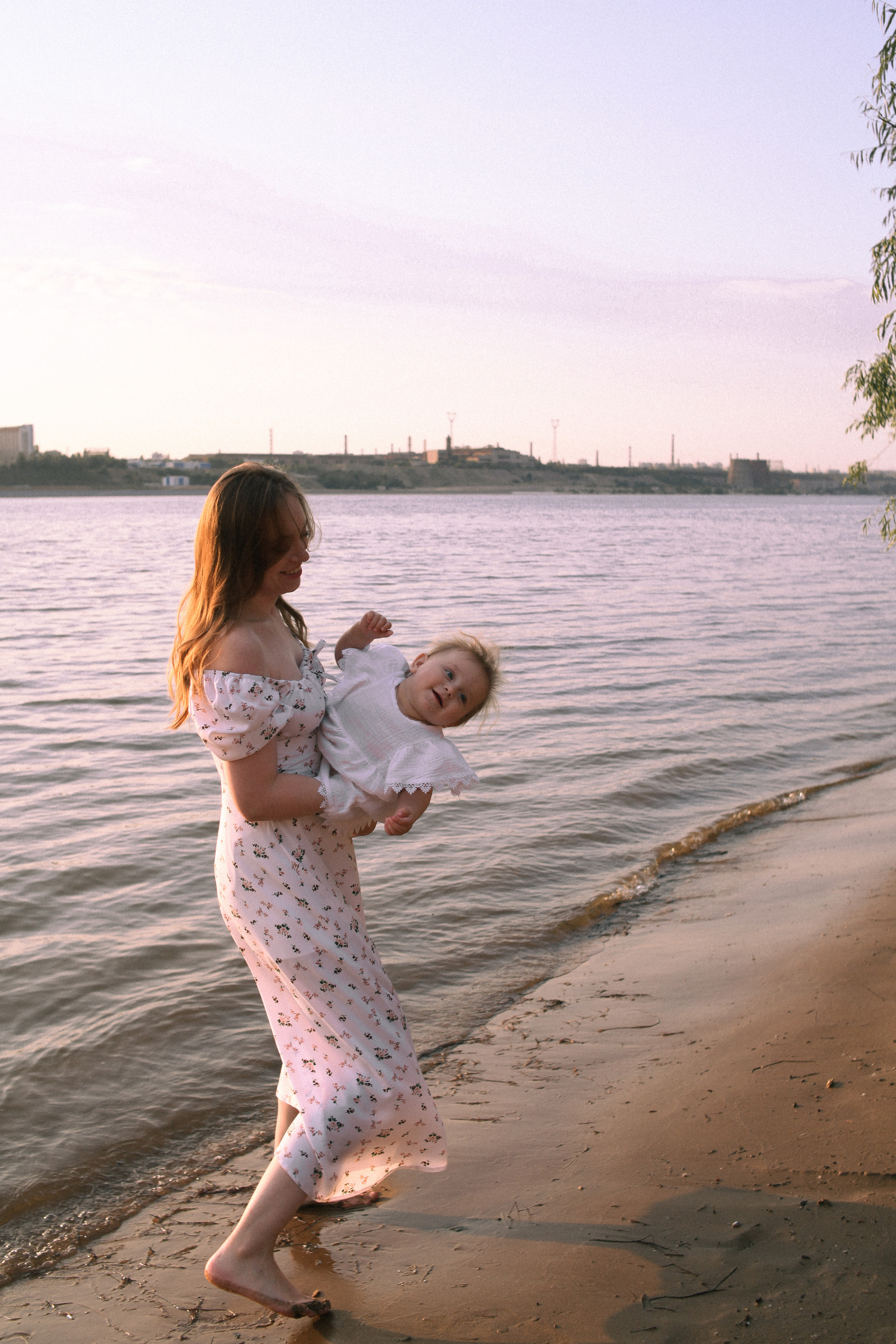 Настя + Антон + Евочка. Свадебный и индивидуальный фотограф в Волгограде Епихина Надежда