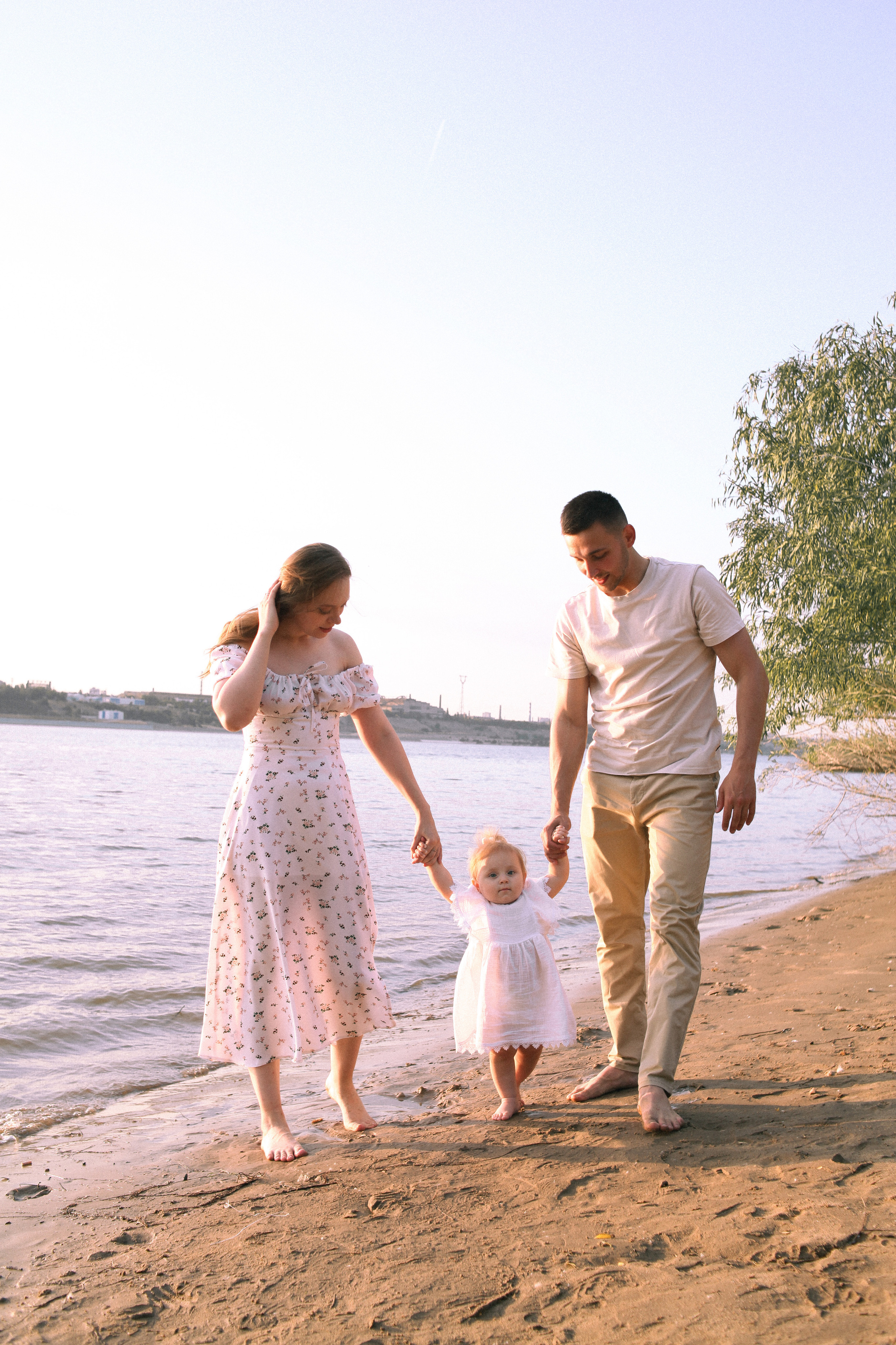 Настя + Антон + Евочка. Свадебный и индивидуальный фотограф в Волгограде Епихина Надежда