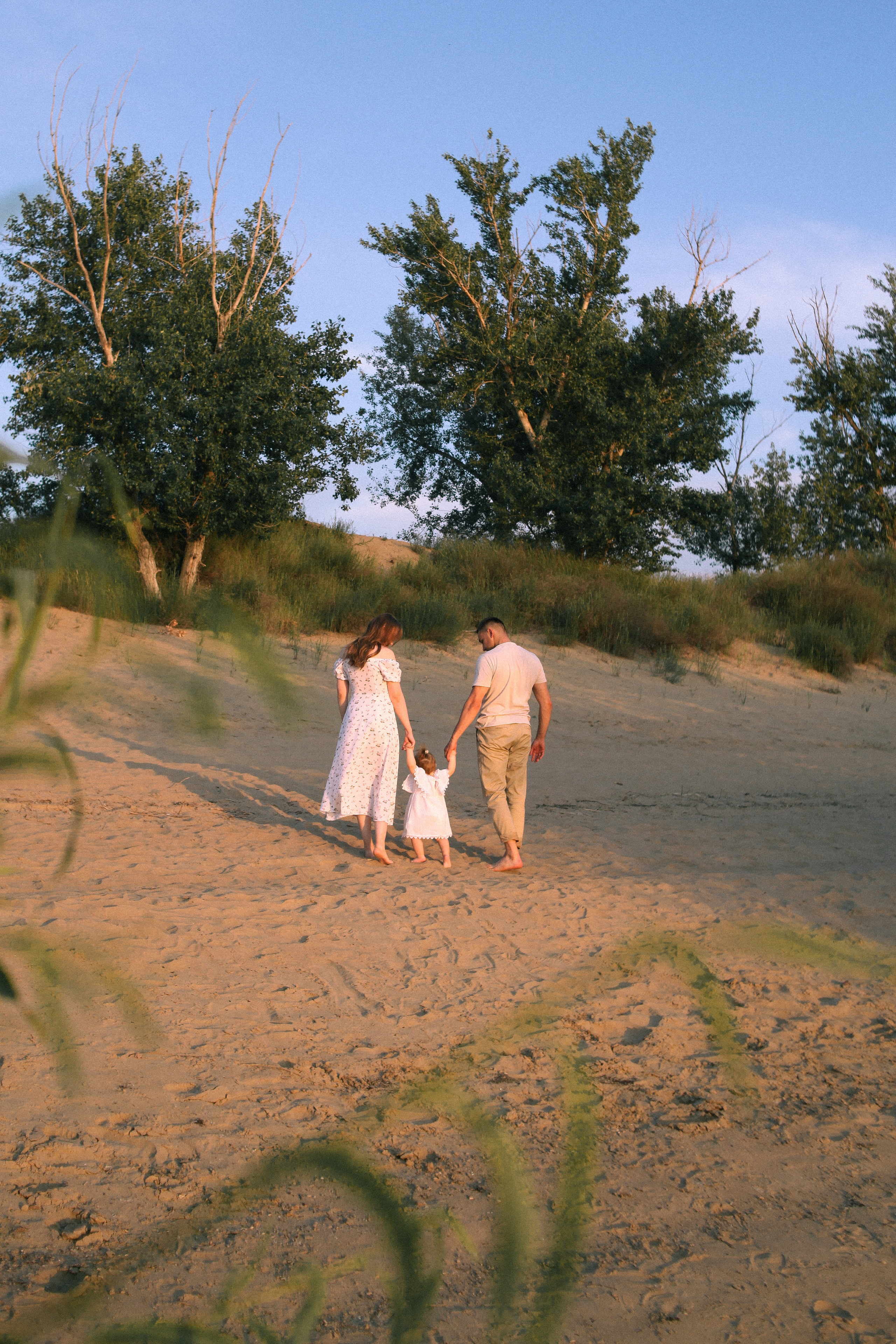 Настя + Антон + Евочка. Свадебный и индивидуальный фотограф в Волгограде Епихина Надежда