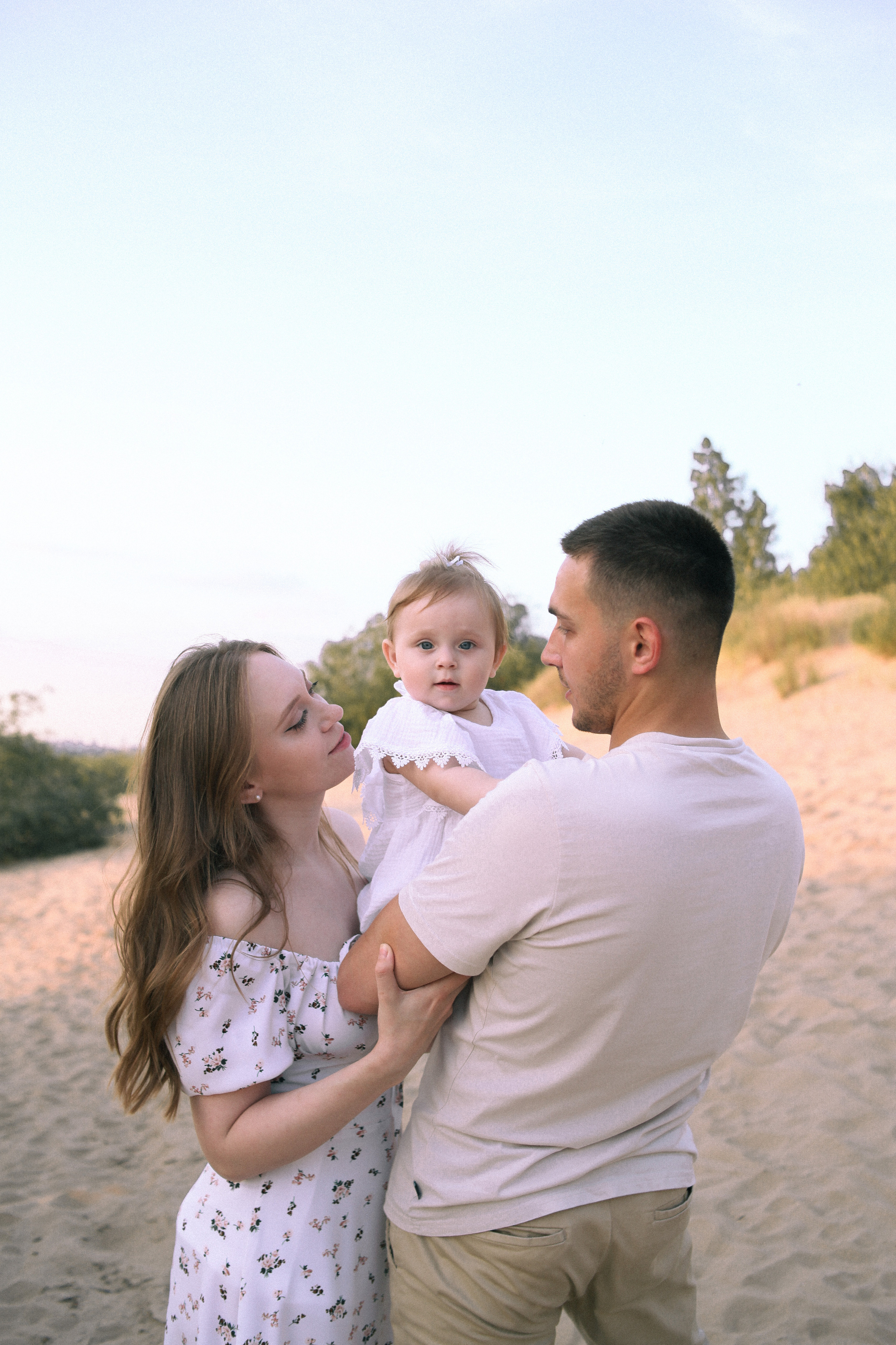 Настя + Антон + Евочка. Свадебный и индивидуальный фотограф в Волгограде Епихина Надежда