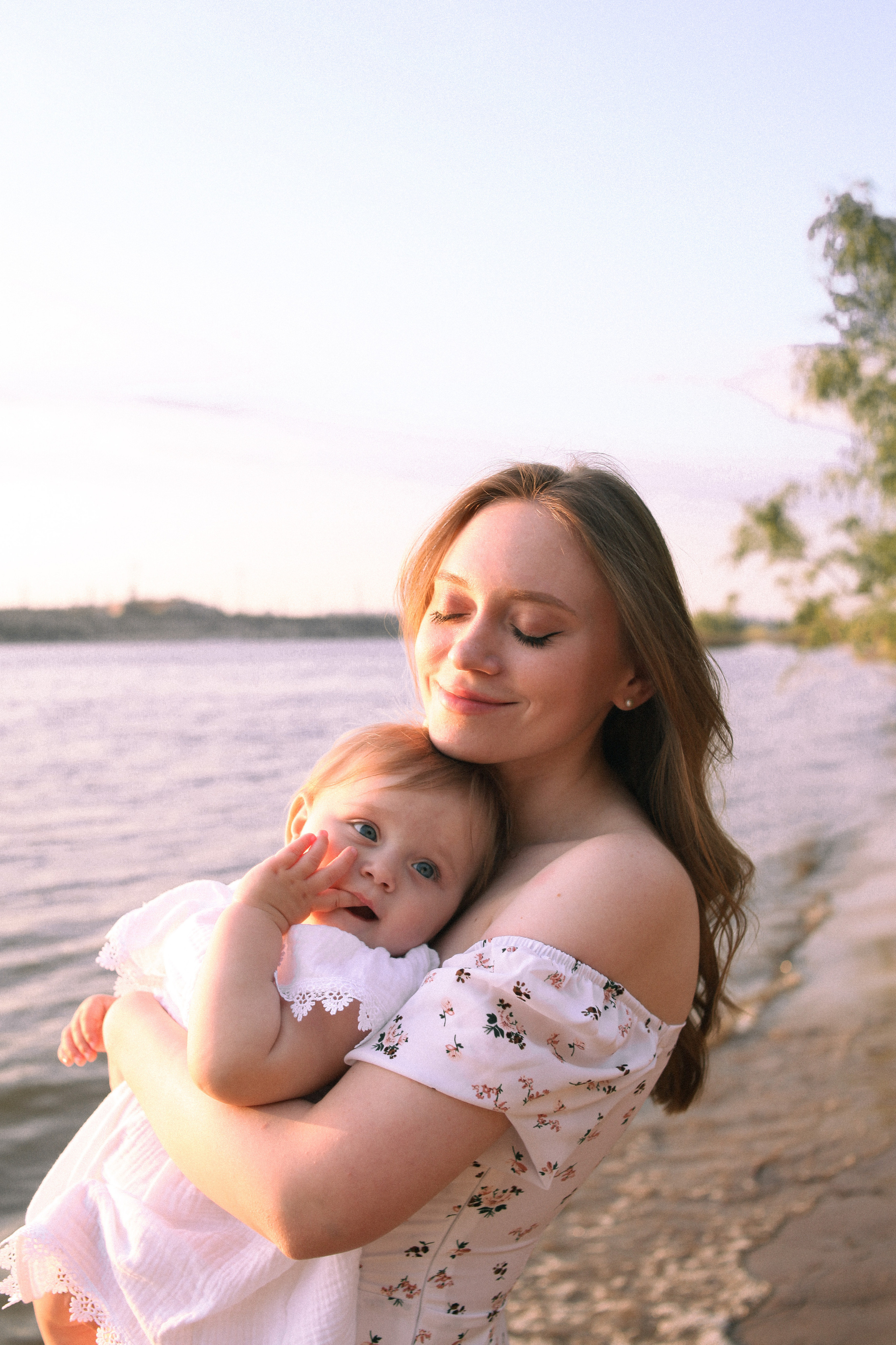 Настя + Антон + Евочка. Свадебный и индивидуальный фотограф в Волгограде Епихина Надежда