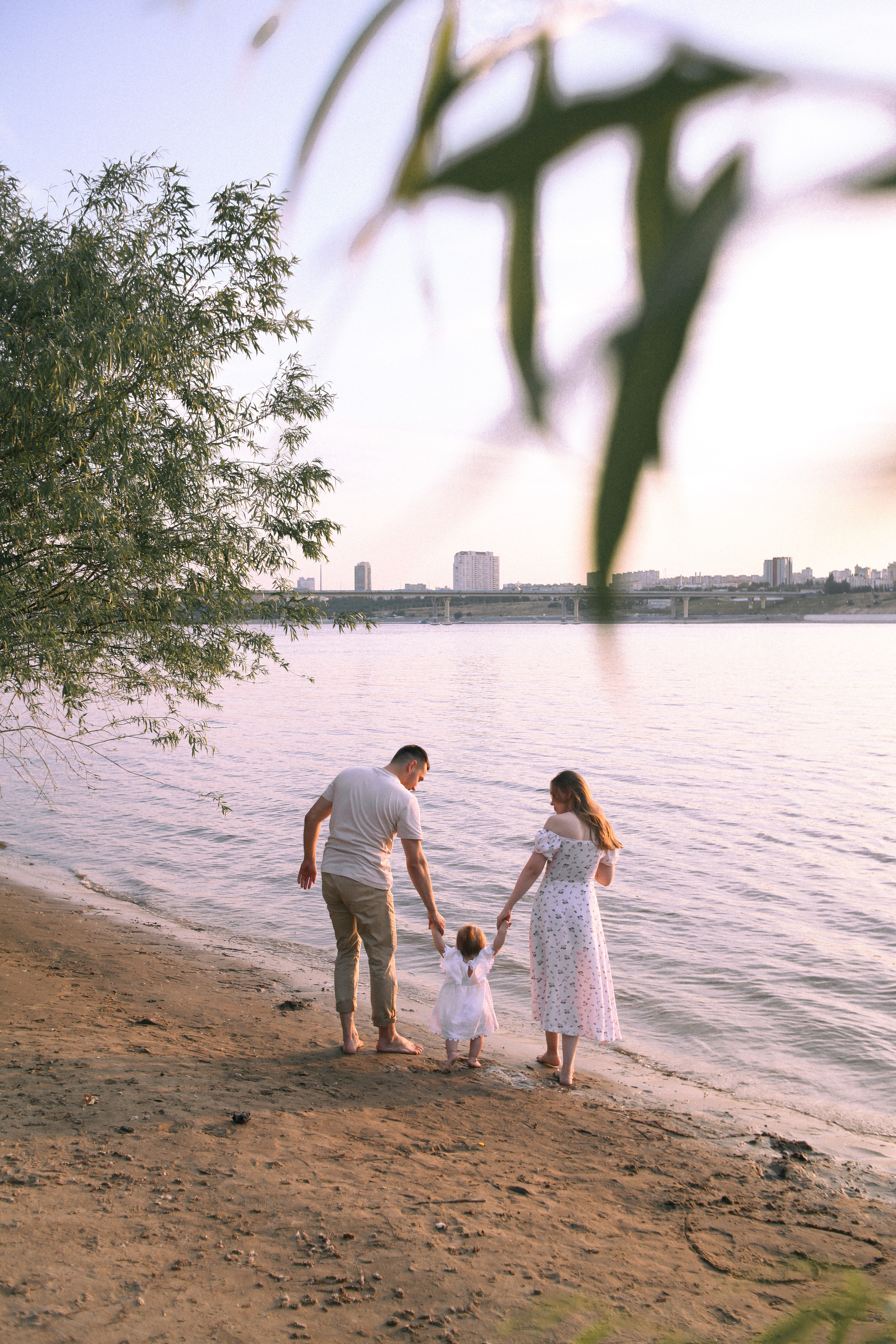 Настя + Антон + Евочка. Свадебный и индивидуальный фотограф в Волгограде Епихина Надежда