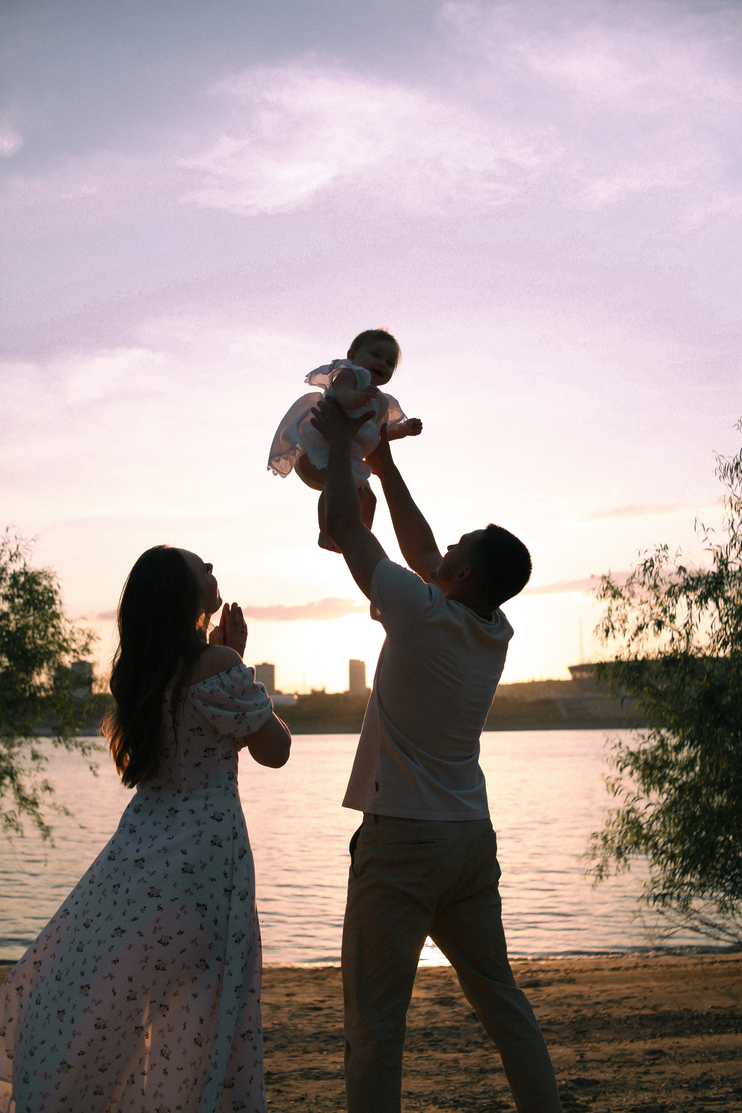 Настя + Антон + Евочка. Свадебный и индивидуальный фотограф в Волгограде Епихина Надежда