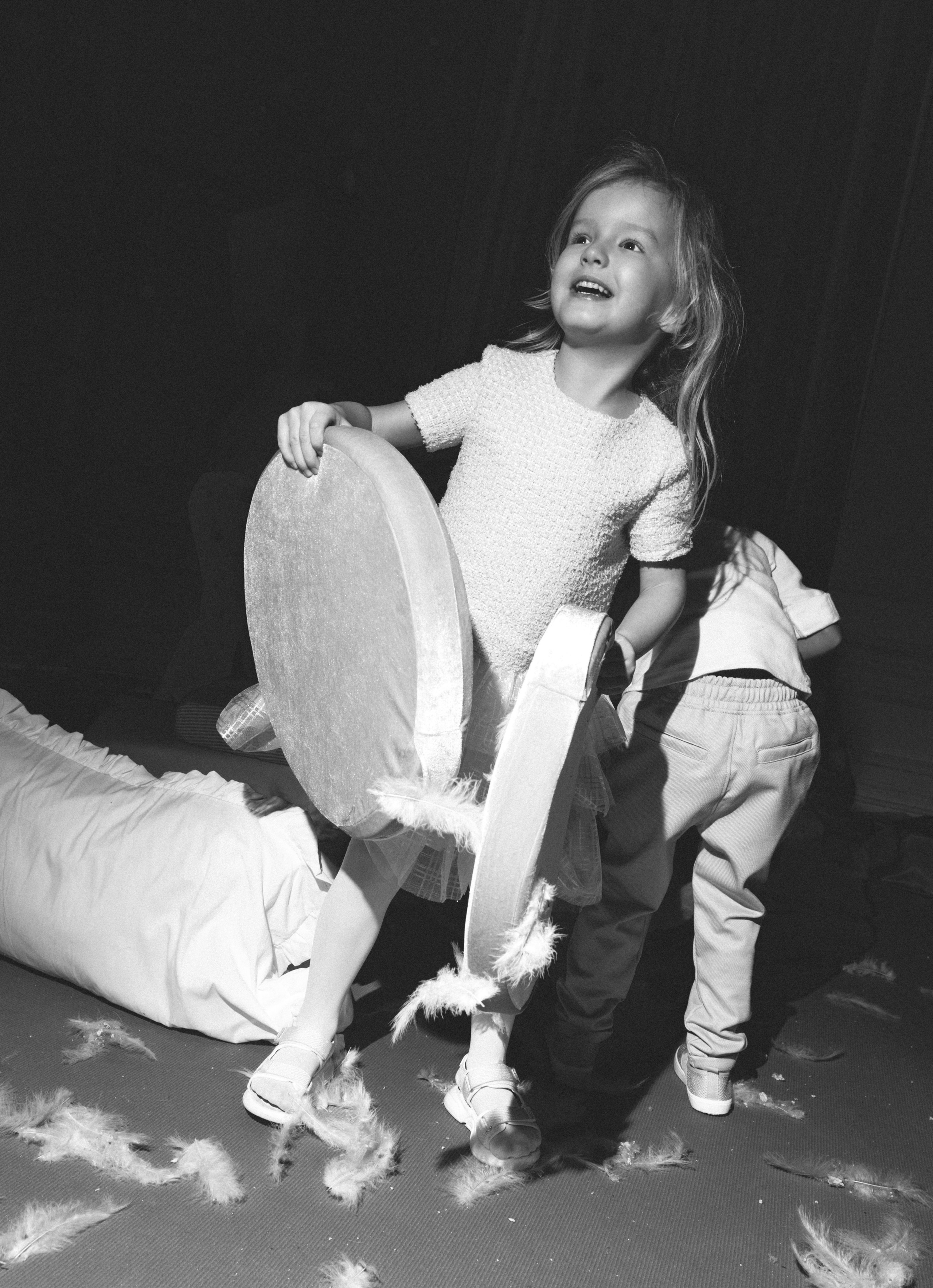 ДЕНЬ РОЖДЕНИЯ ТАНЮШИ