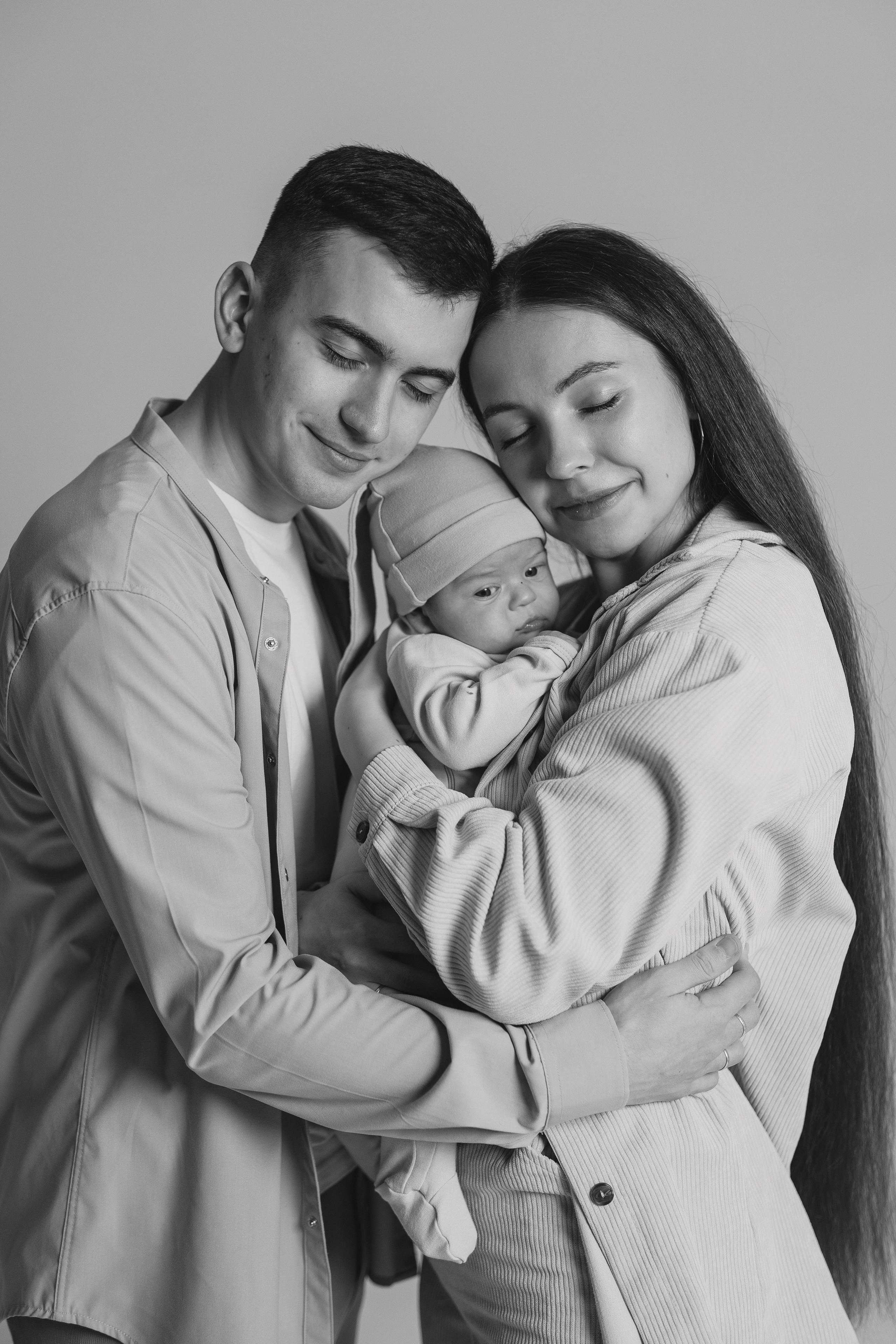 Барановы. Свадебный и семейный фотограф в Тамбове и Котовске Артём Комбаров