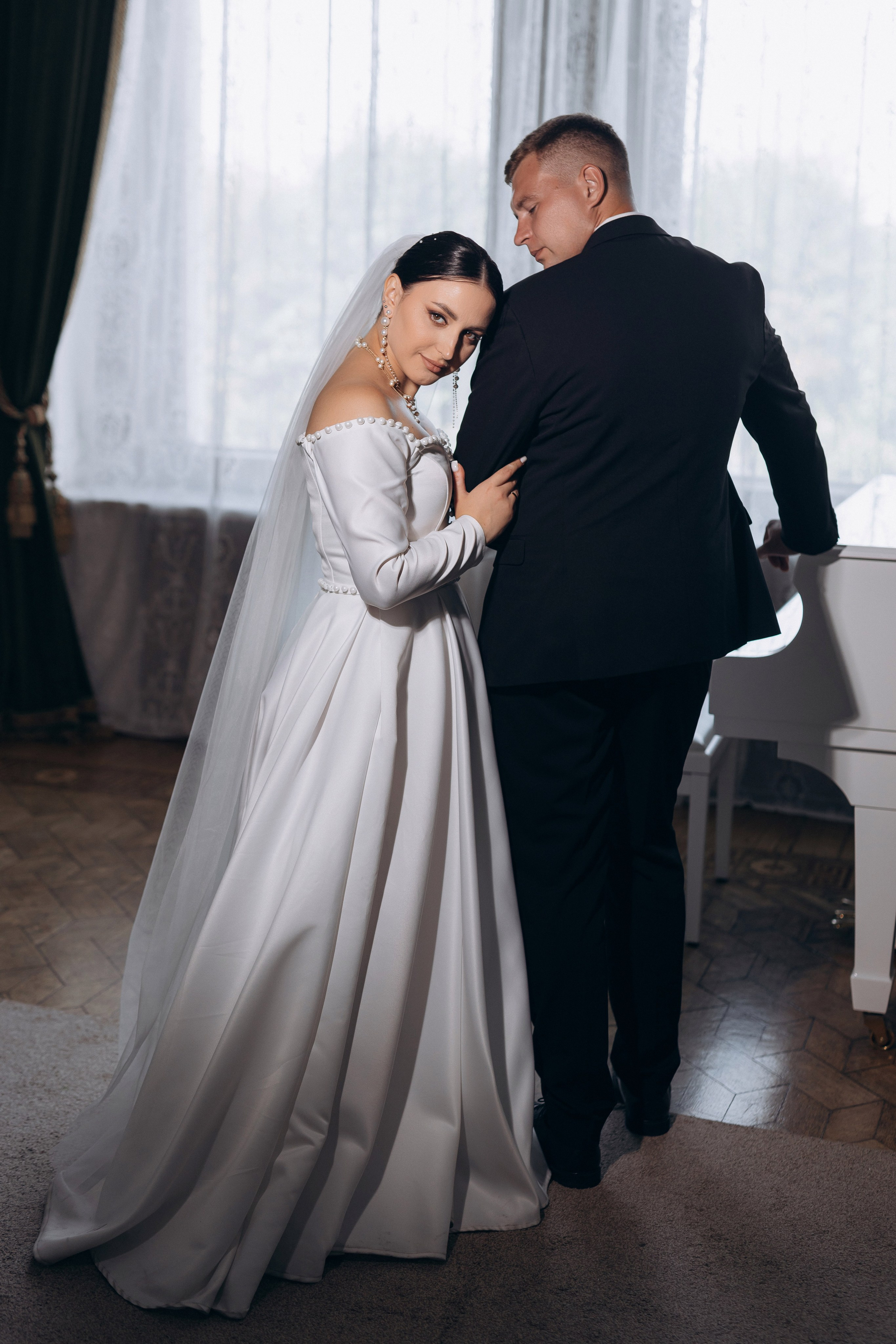 29.08.2024 Елена и Сергей. Свадебный и семейный фотограф в Тамбове и Котовске Артём Комбаров