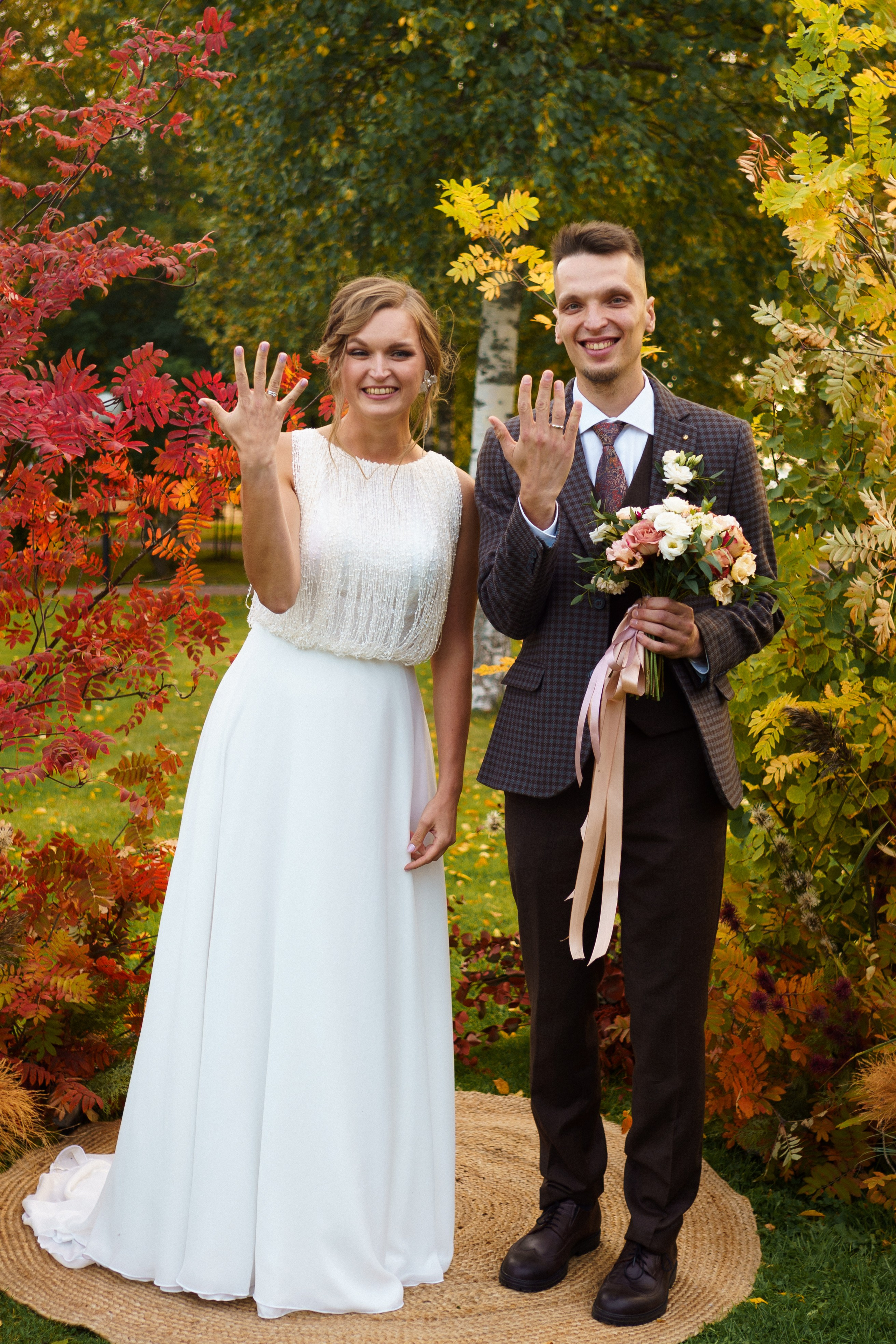 Свадебный репортаж. Фотограф Анатолий Багрецов г. Архангельск