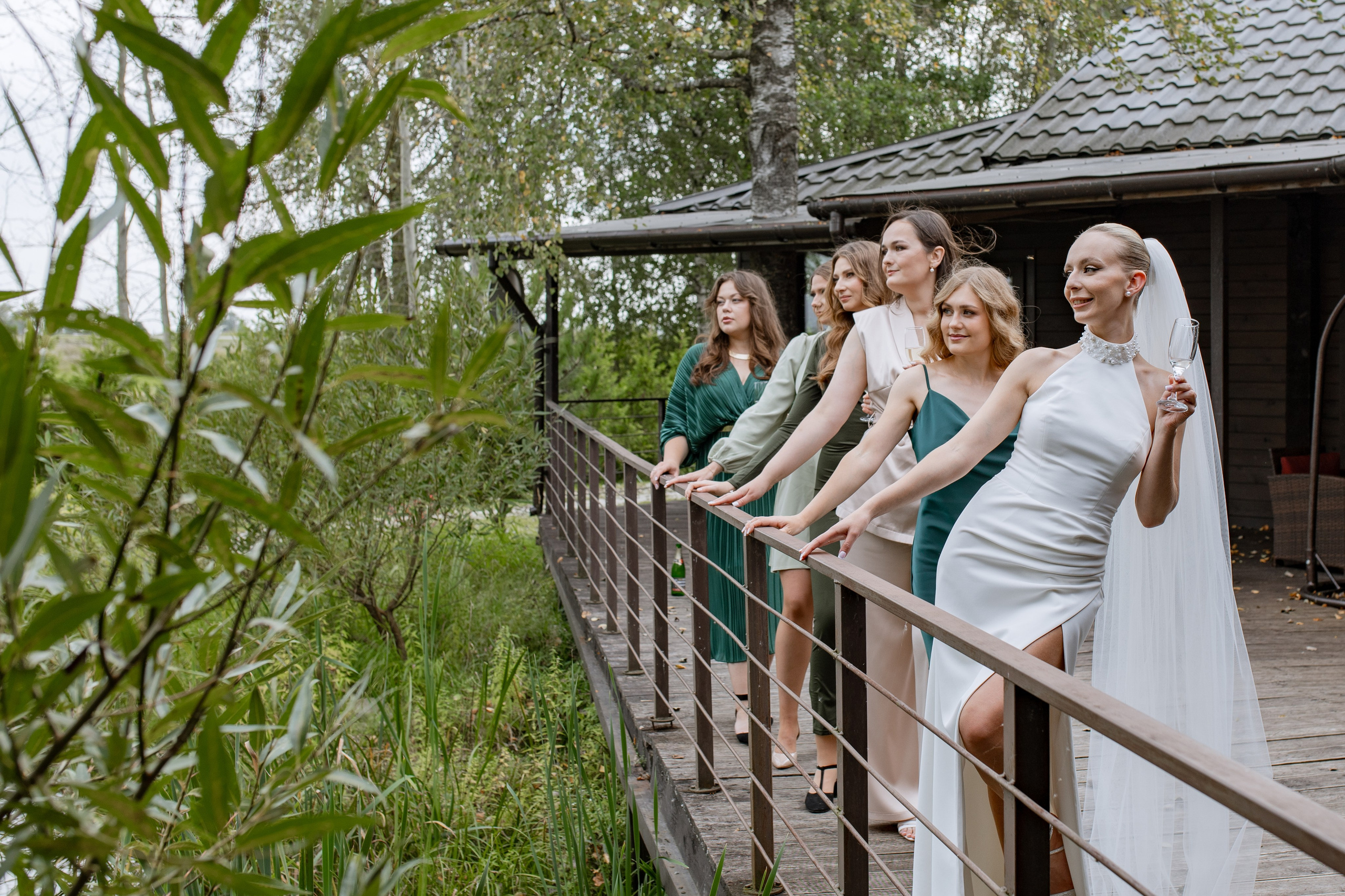 Ангелина и Дима. Свадебный фотограф Витебск Минск