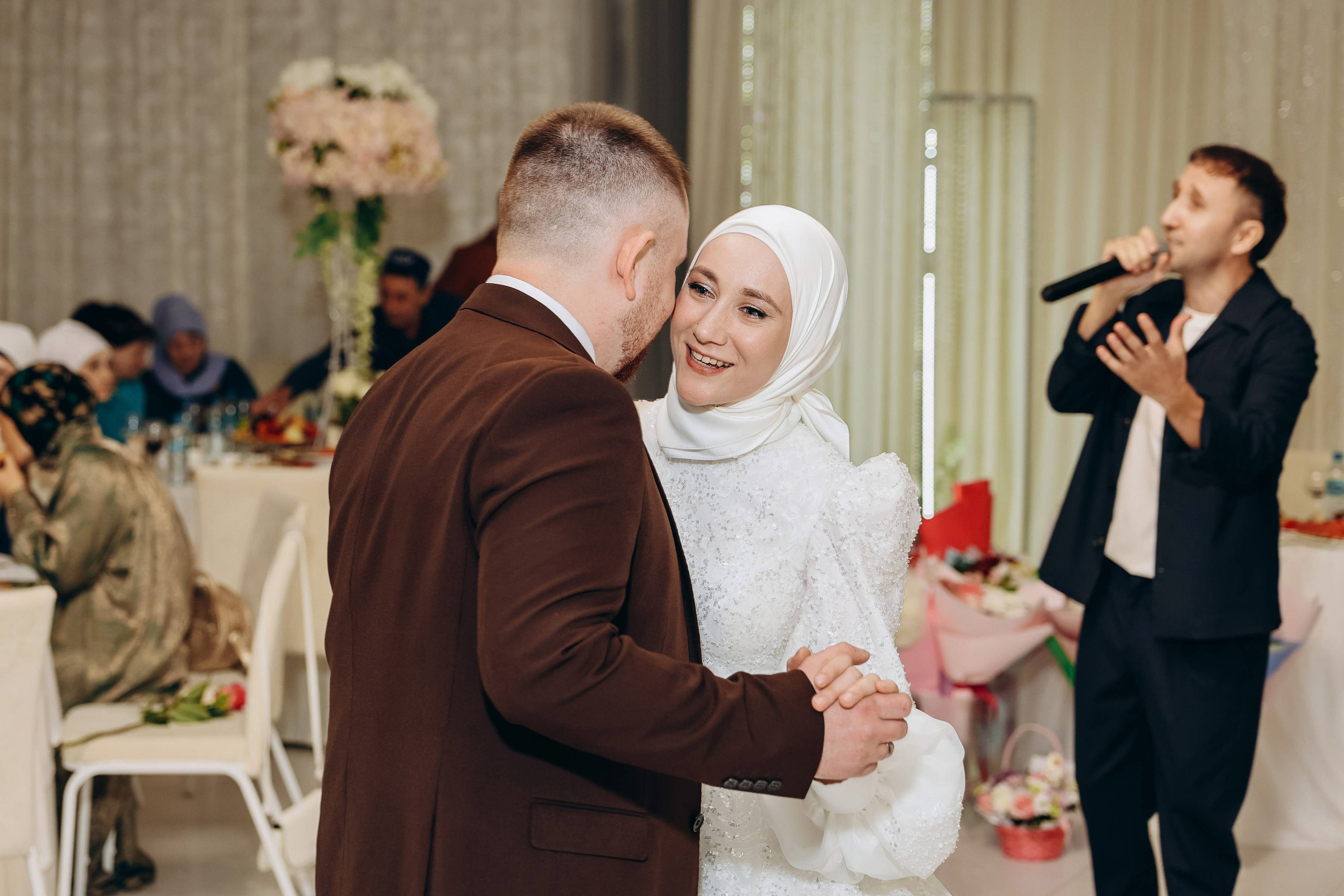 Инсаф и Айгуль. Мечеть Рауза. Свадебный фотограф Казань|Москва Ranas4you