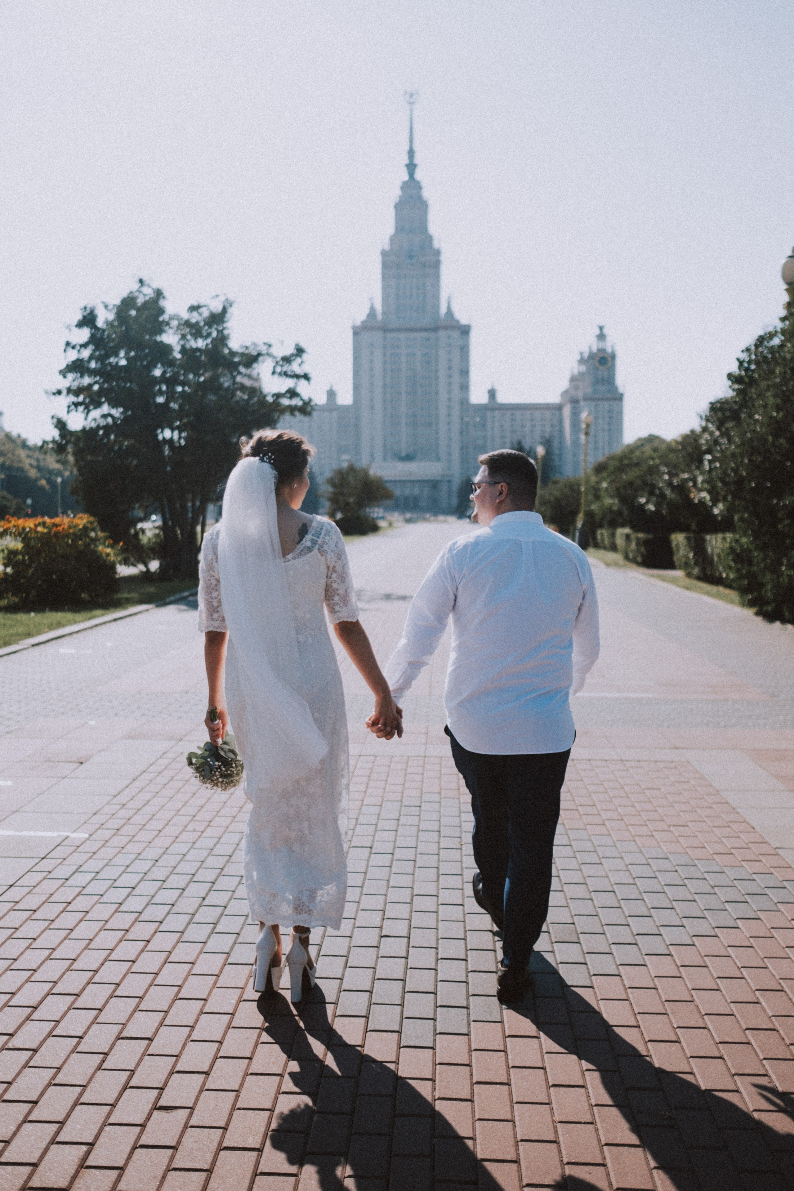 Wedding day. Фотограф Москва. Киселева Елизавета