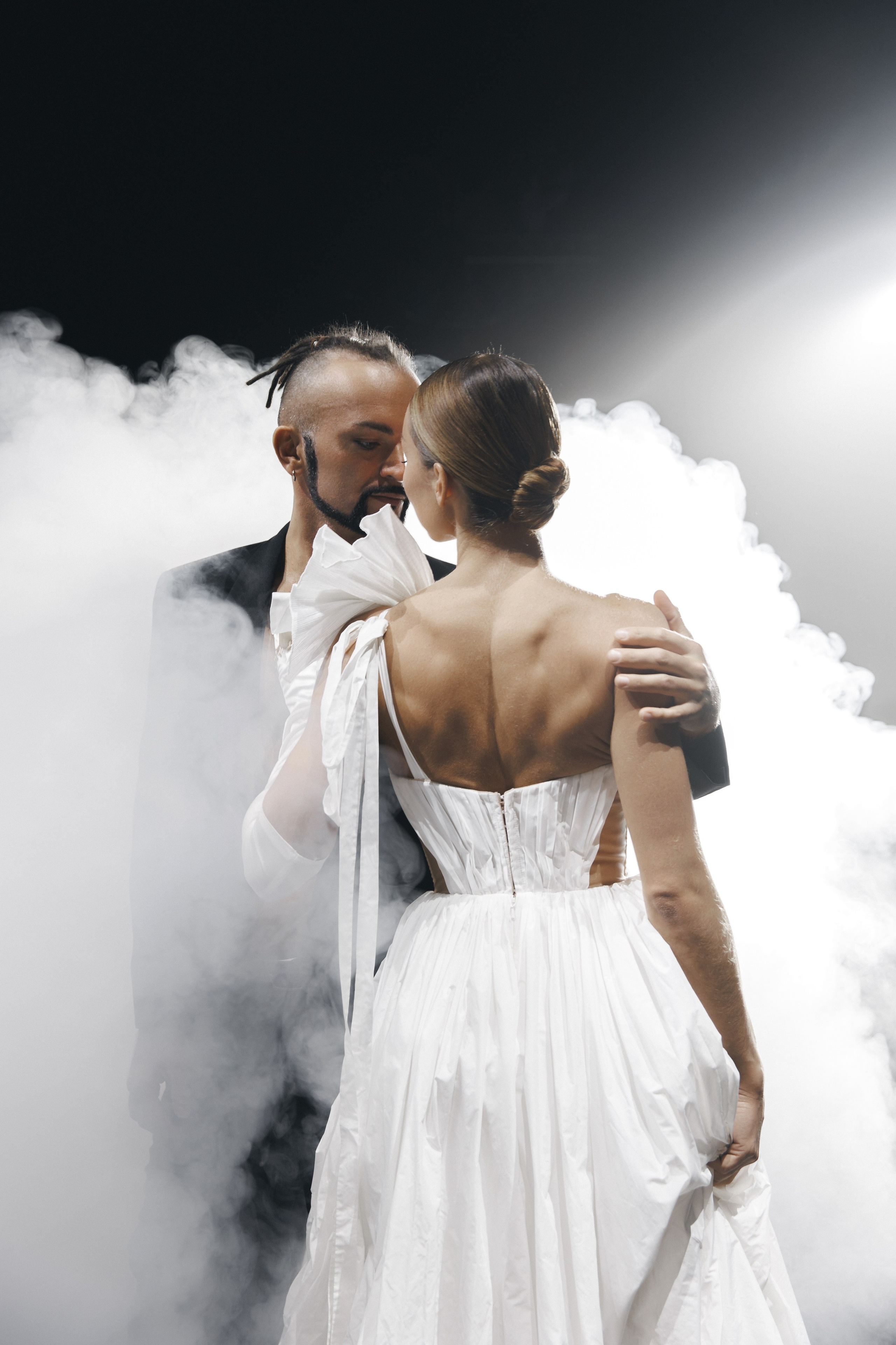 Под куполом Альбина и Антон. Свадебный и семейный фотограф в Севастополе и Крыму Анастасия Сураева