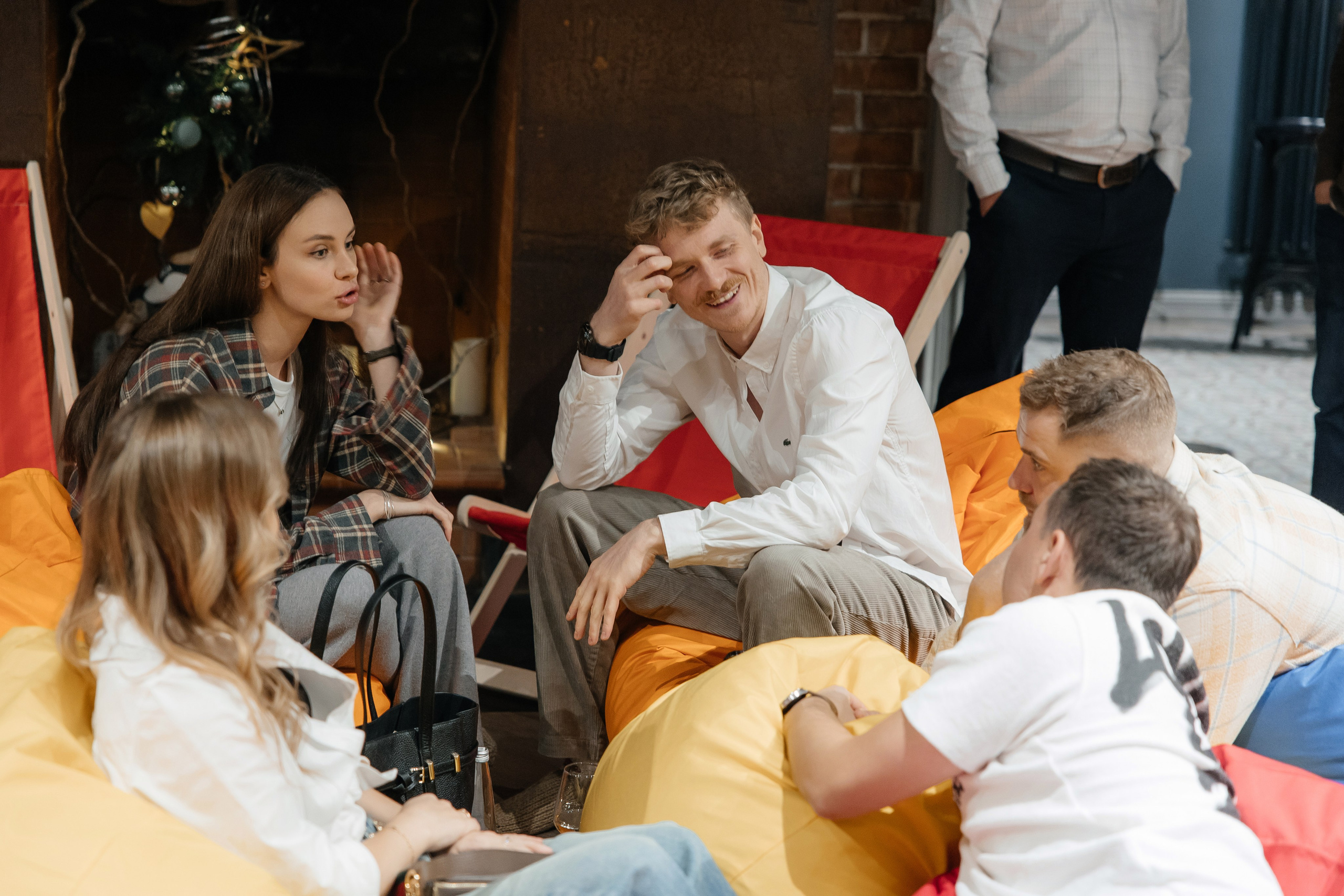 Новогодний корпоратив. Репортажный фотограф. Свадебный и Репортажный фотограф Нижний Новгород Москва Ежов Иван