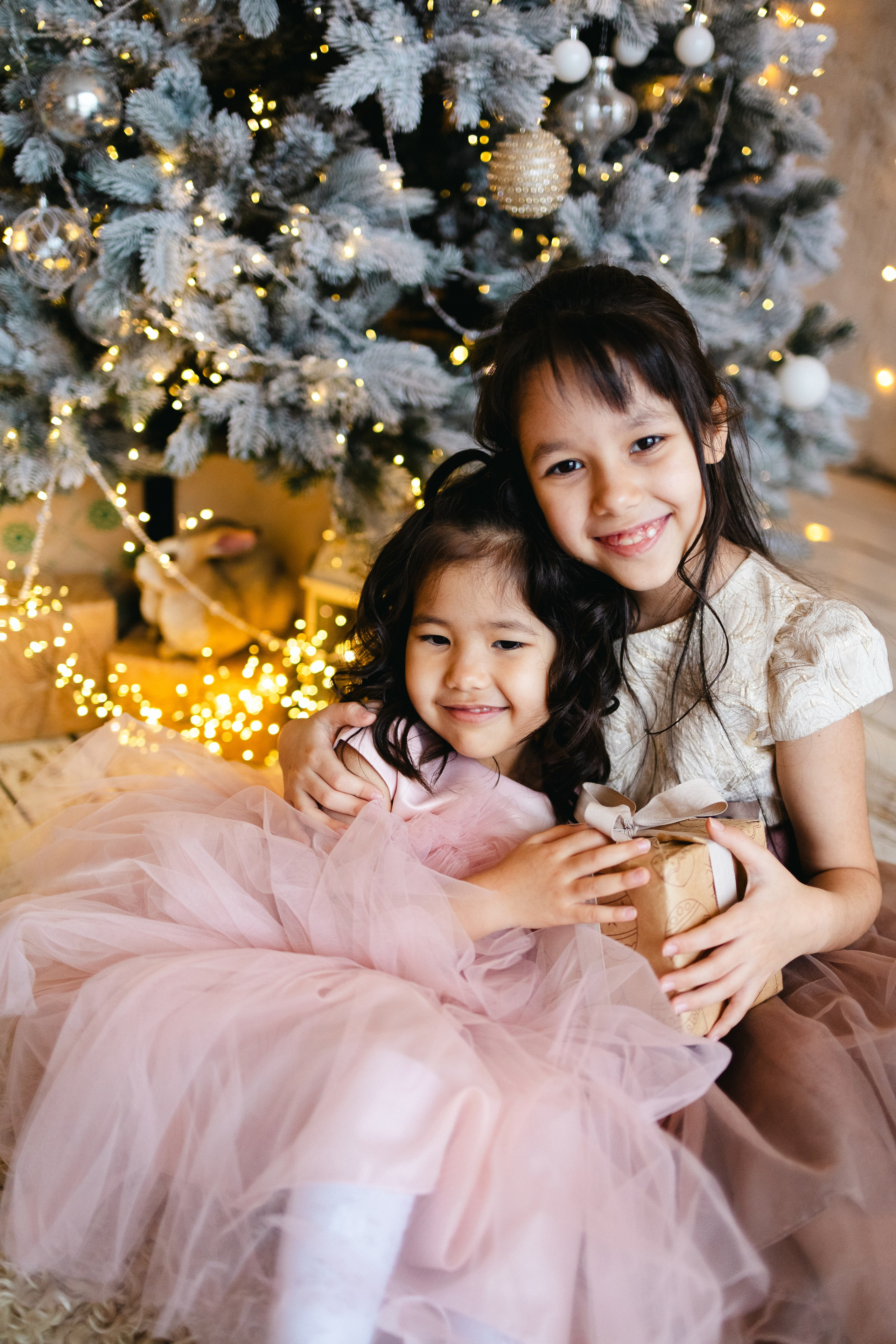 Новогодняя семейная. Семейный фотограф г. Тюмень