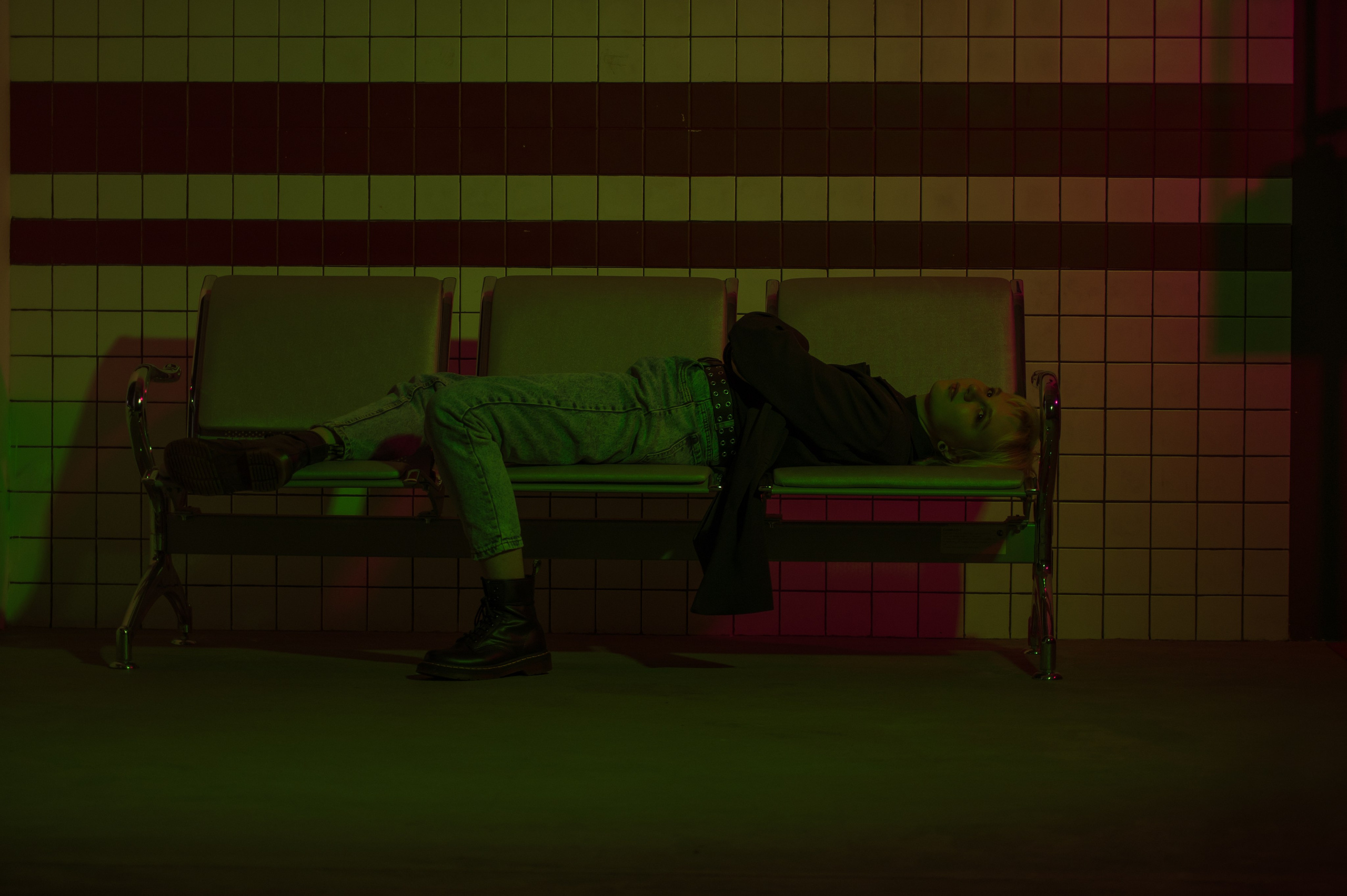 Эндрю Миньярд (Все ради игры). Главная